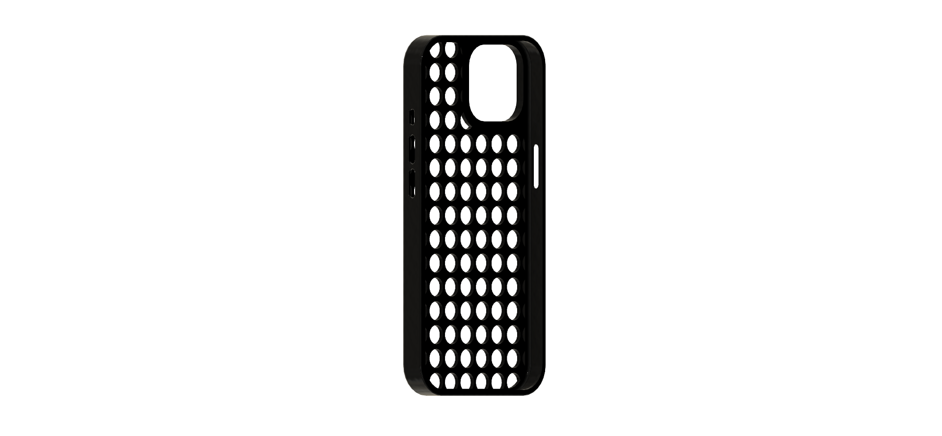 Miniatura 7 do modelo 3D IPhone 15 case
