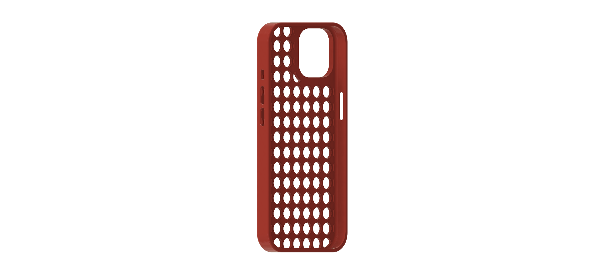 Miniatura 8 do modelo 3D IPhone 15 case