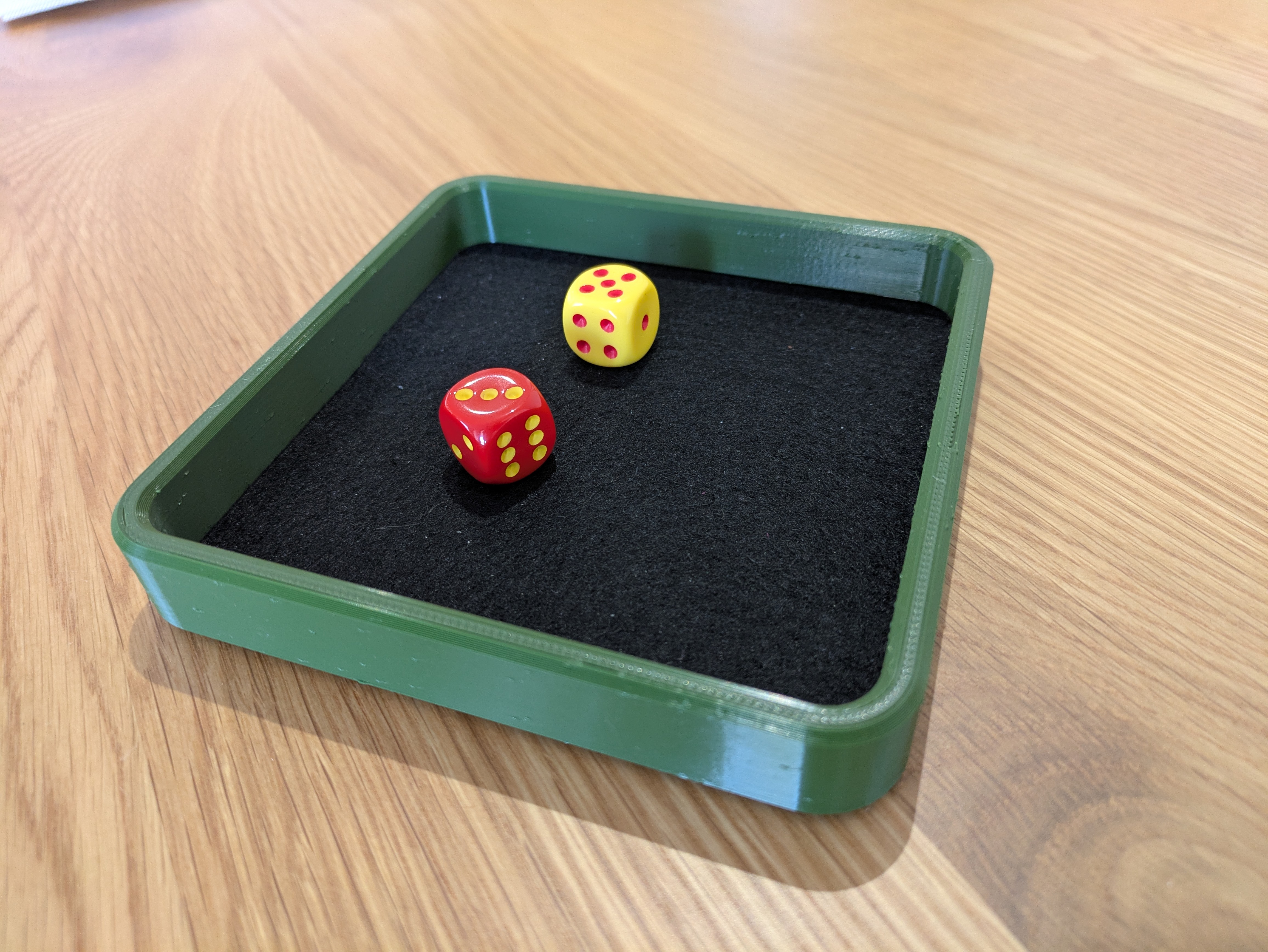 Dice Tray
