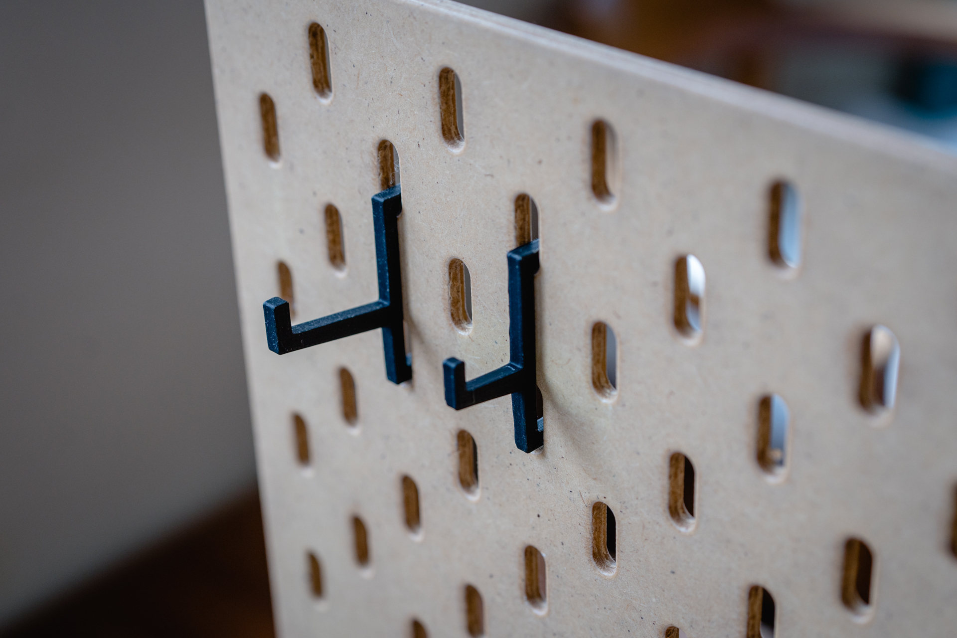 IKEA SKADIS  pegboard  hook　short ＆ long
