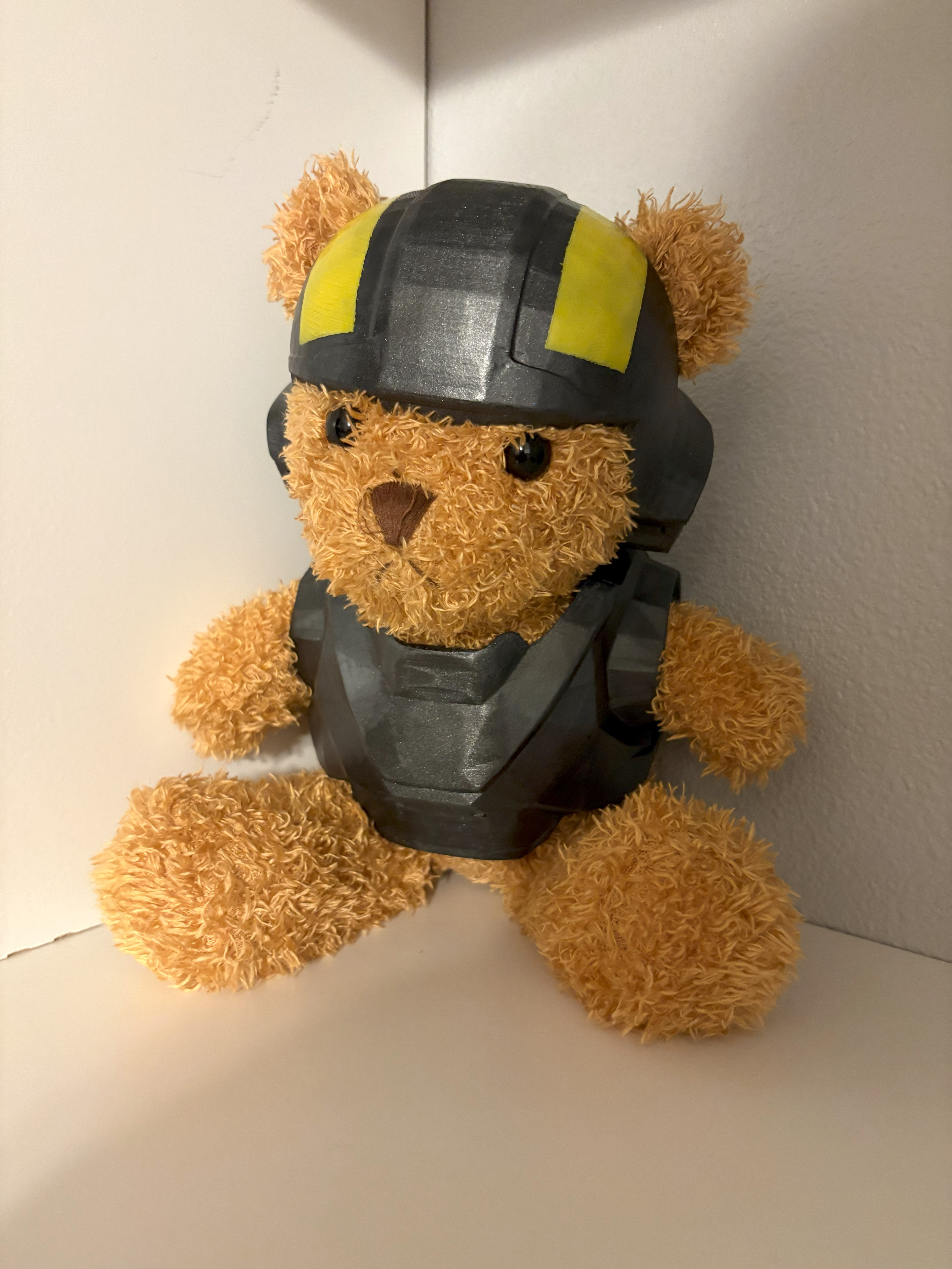 TeddyDiver (Helldivers 2) — miniatura 3