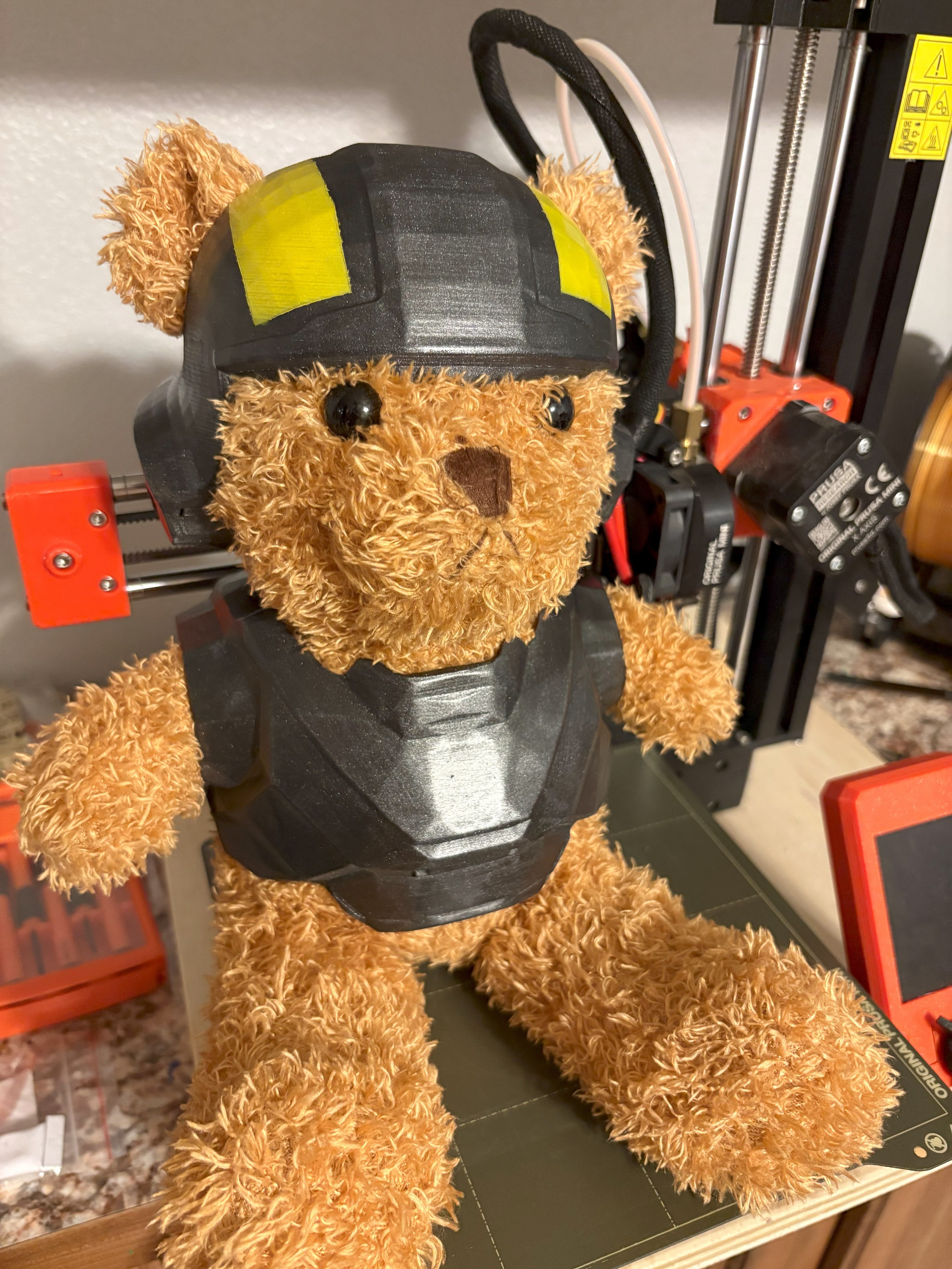 TeddyDiver (Helldivers 2) — miniatura 4