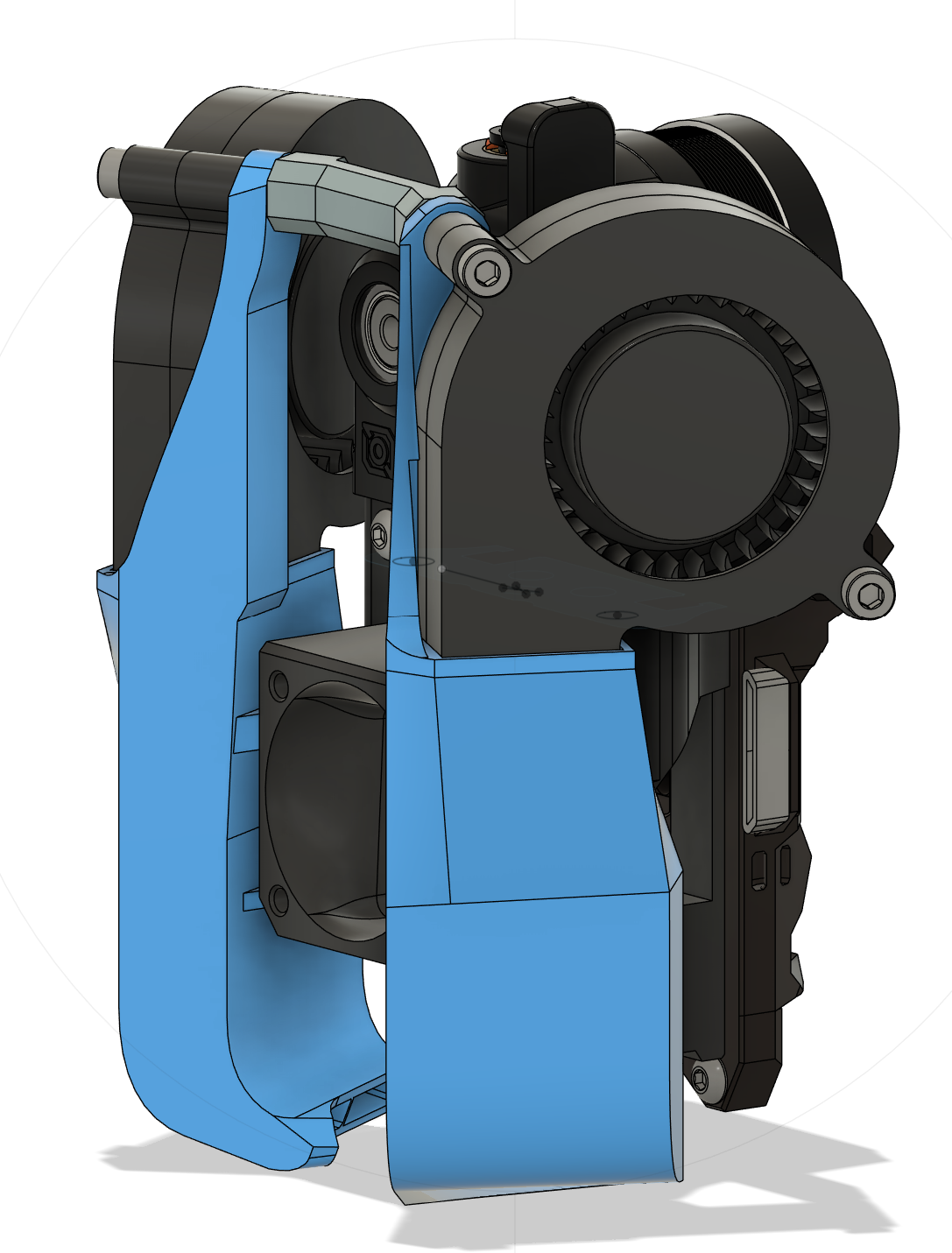 Mantis 5015 Toolhead for TAP and Orbiter V2