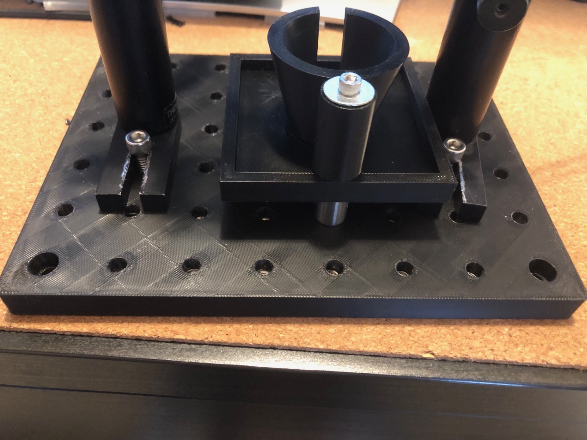optical breadboard (imperial)