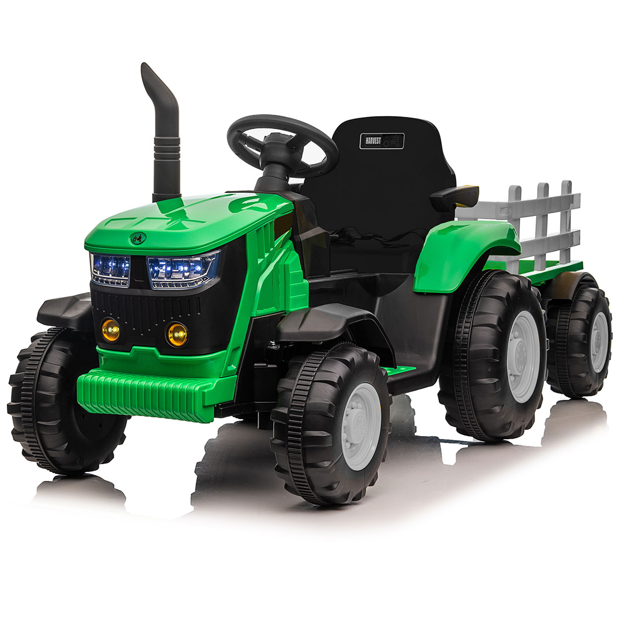 Tractor key for kids ride on tractor