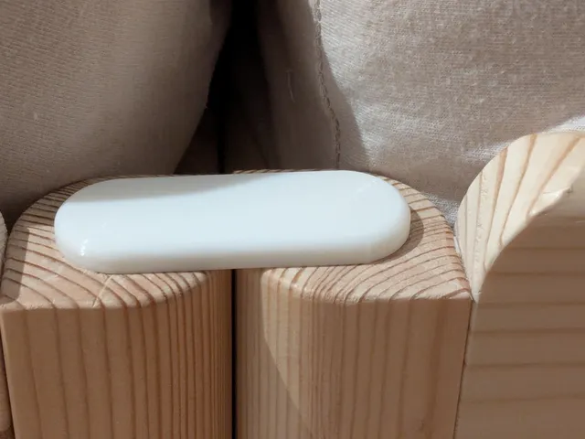 IKEA UTÅKER bed connector