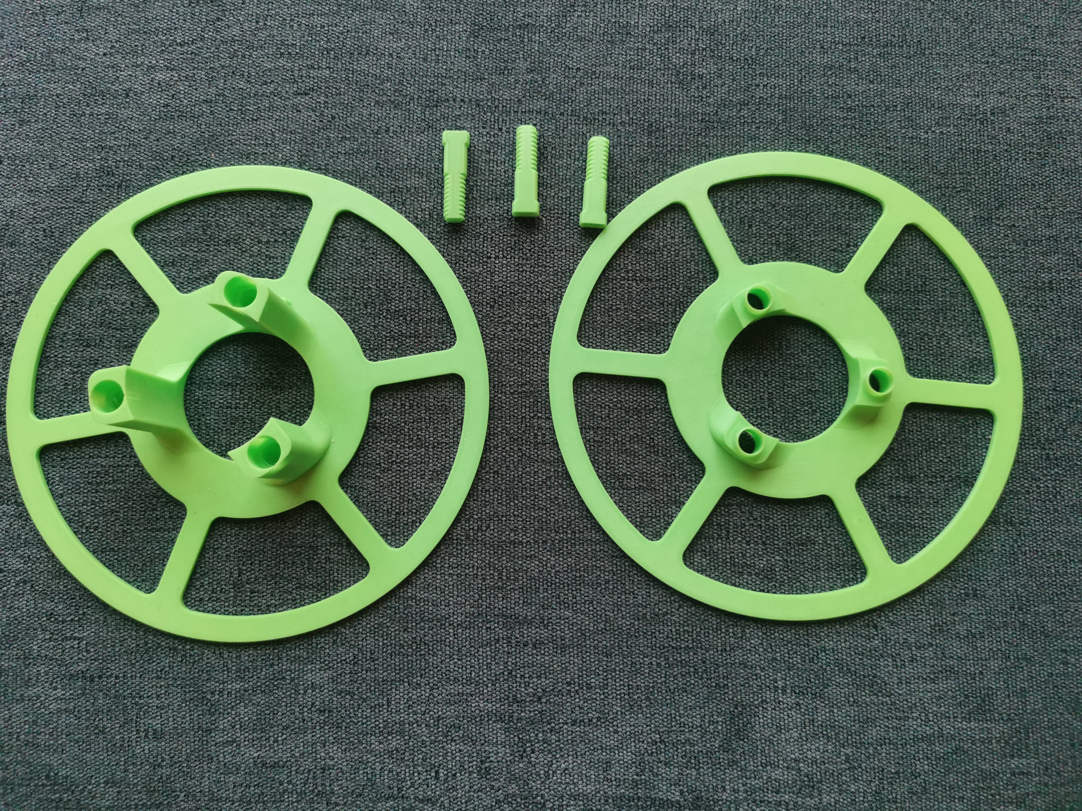 eSUN Reusable refill spool — miniatura 2