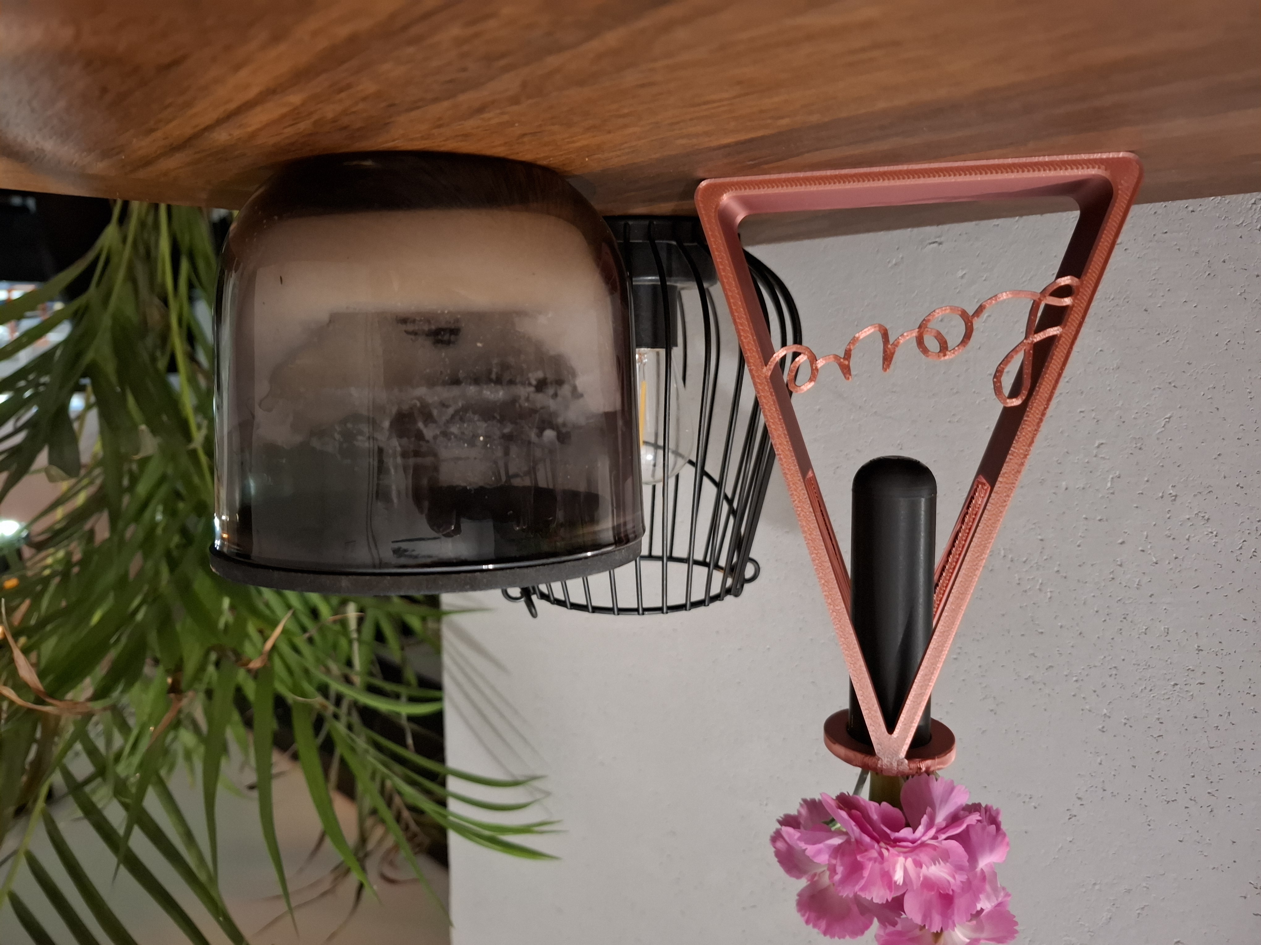 Vase for flowers