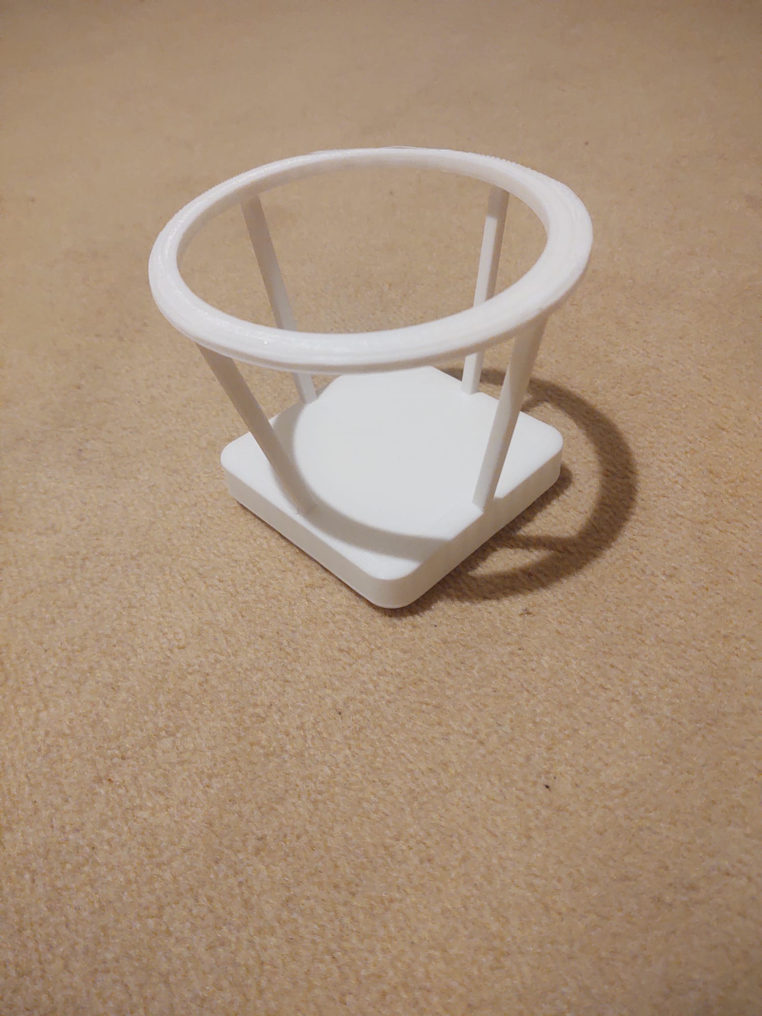 Simple Ball Display