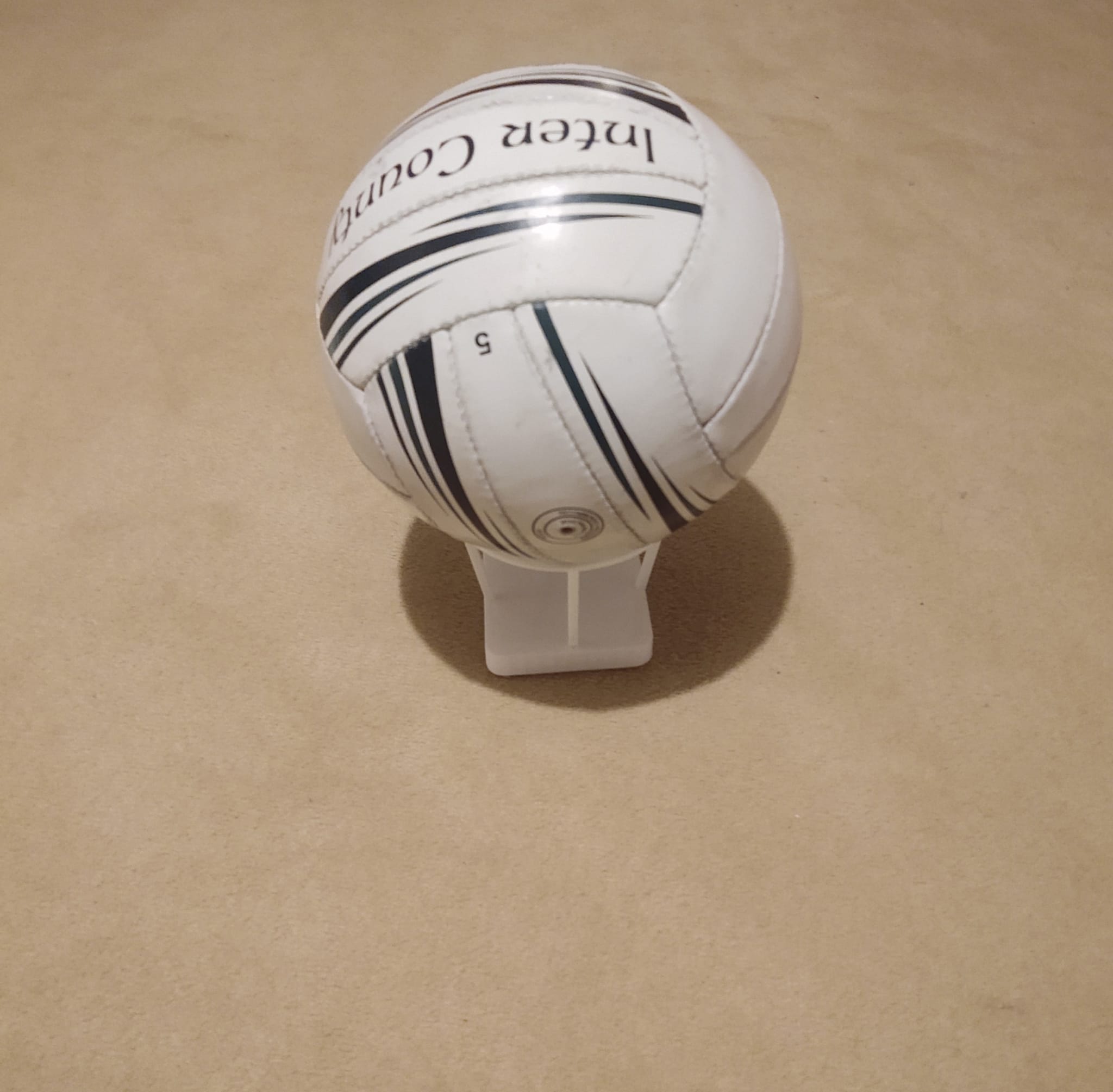 Miniatura 6 do modelo 3D Simple Ball Display