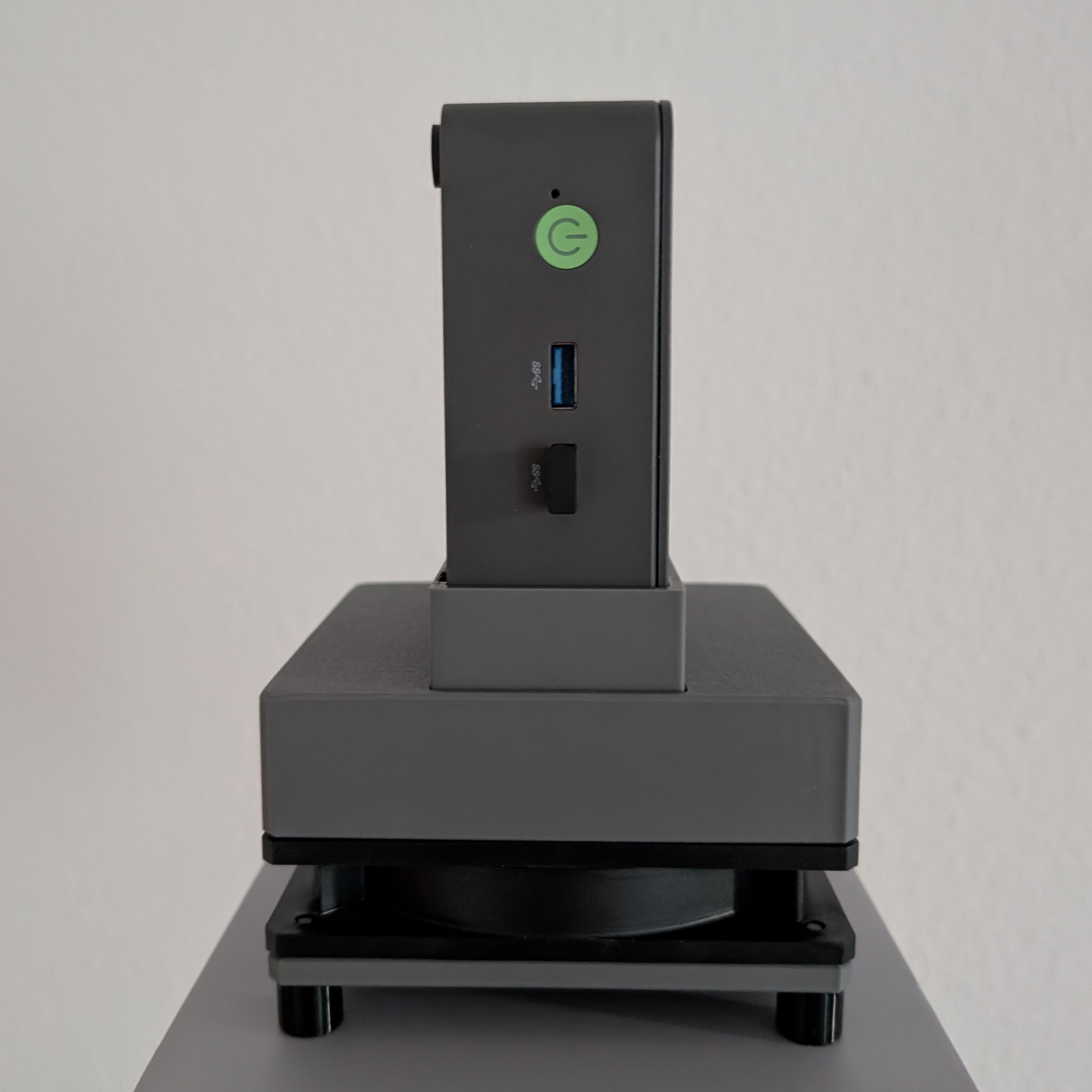 GMKtec NucBox G3 Plus Cooling Base