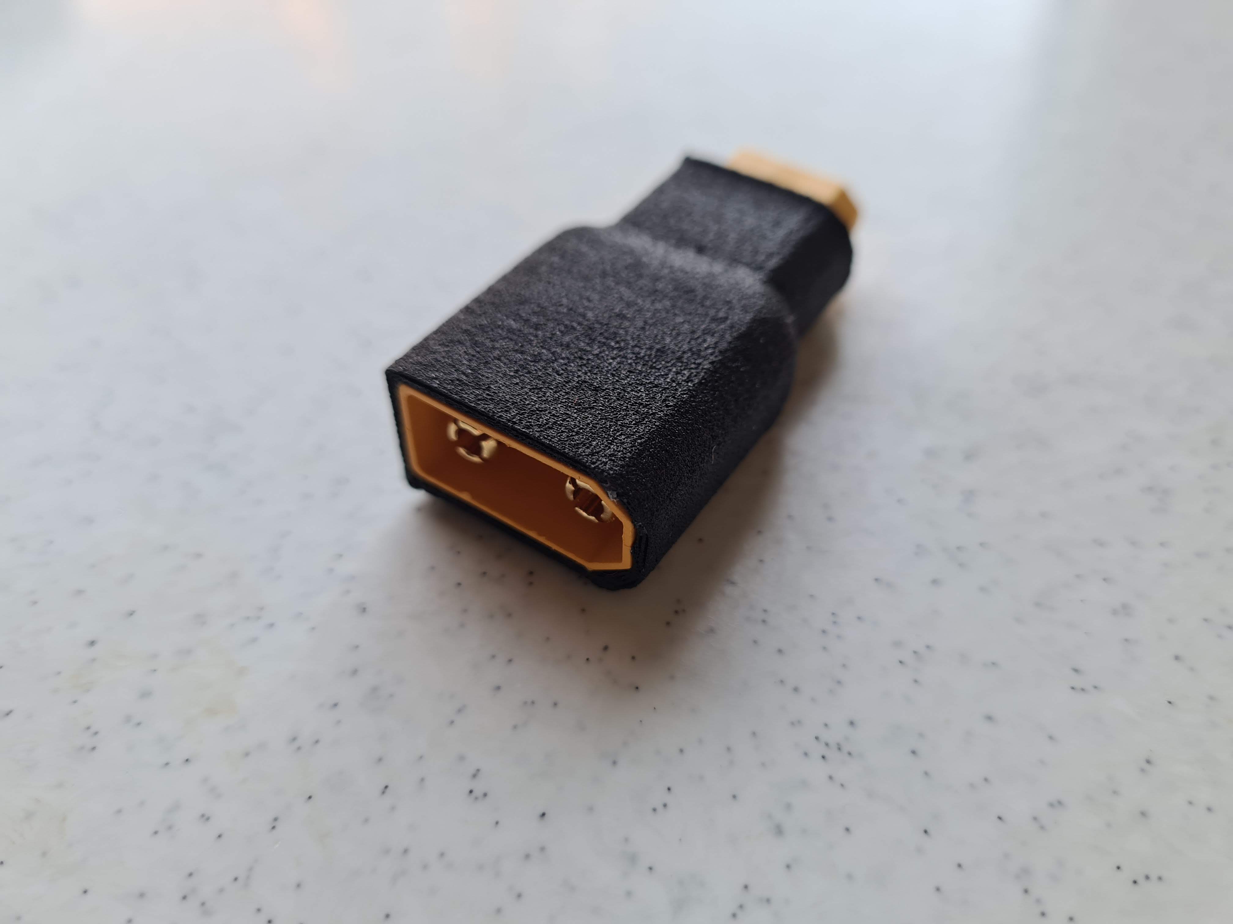XT90 to XT60 — miniatura 2