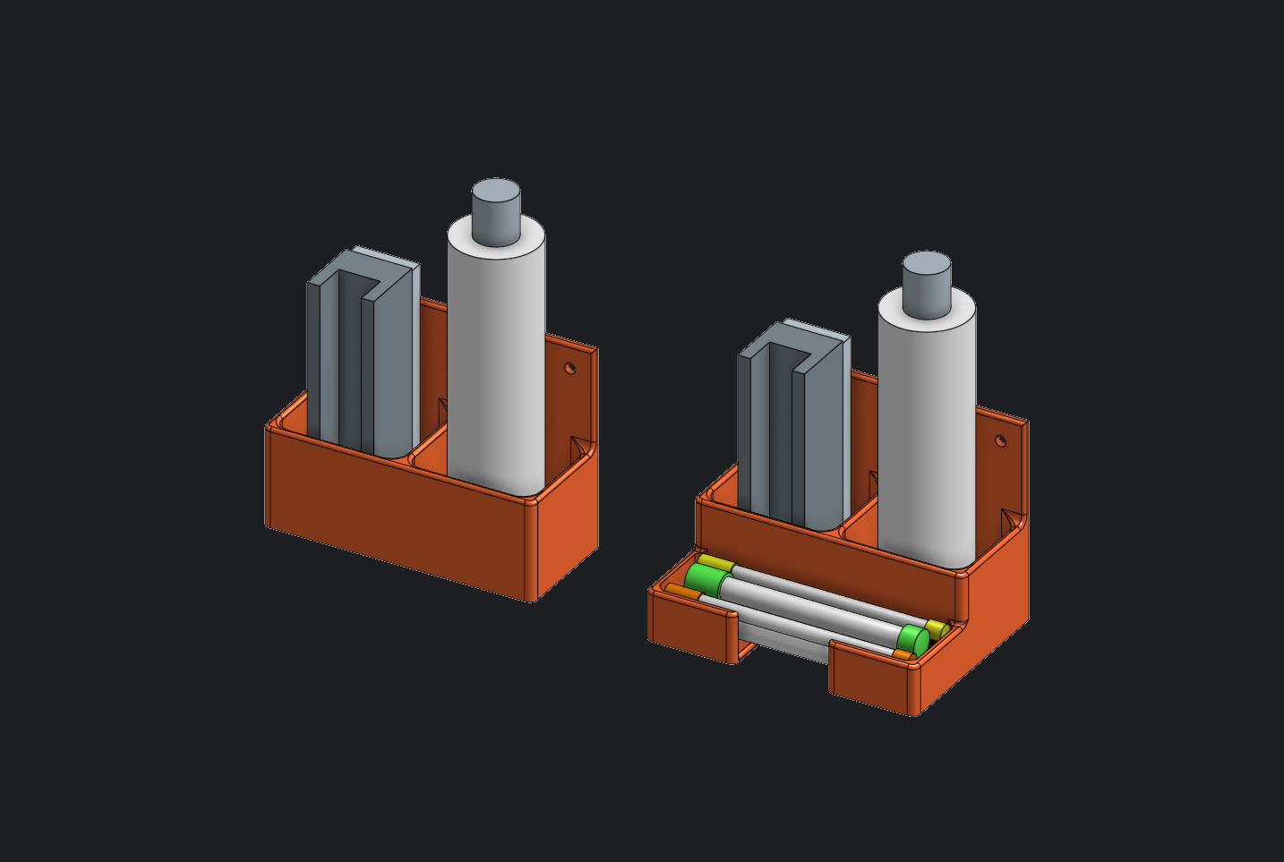 ownMade - WhiteBoard Accessory Holder