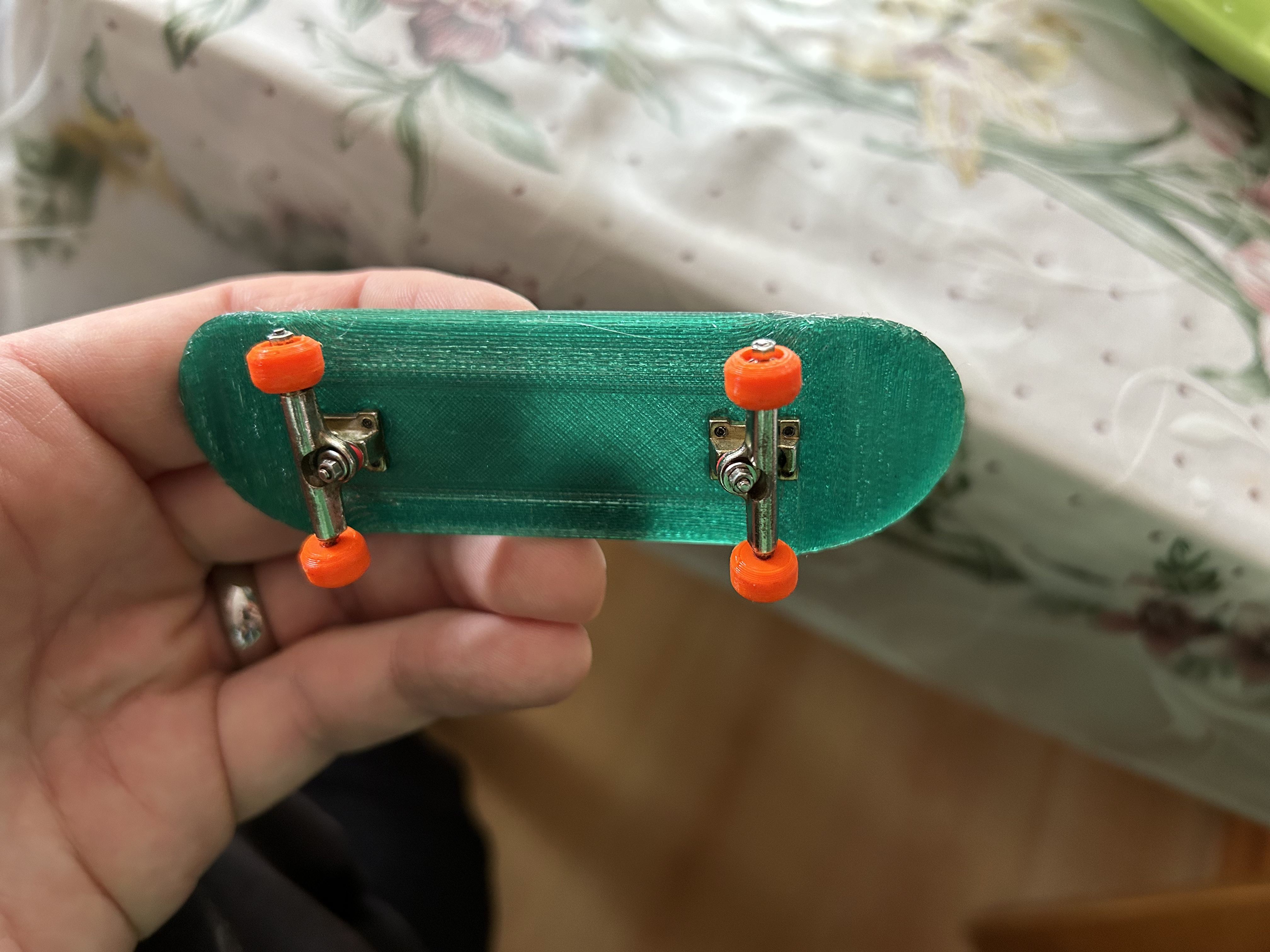 PRO Fingerboard