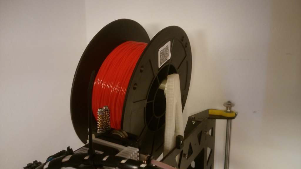 spool holder for P3 steel (leonardo)