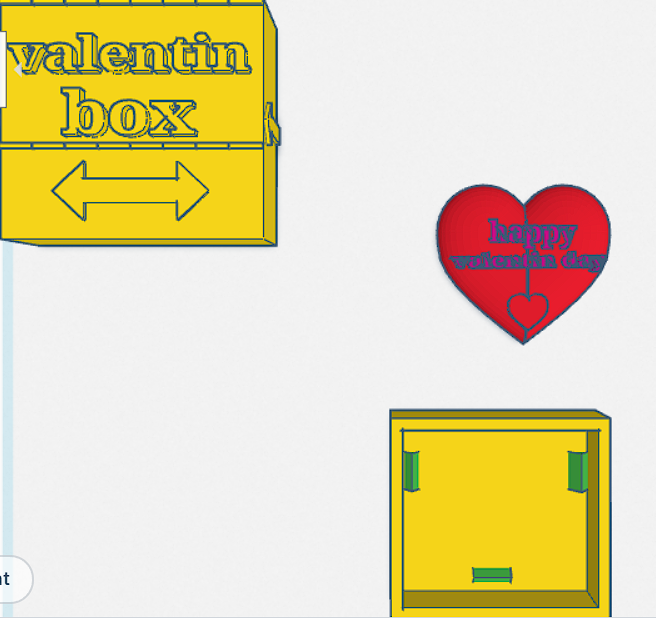 valentin box