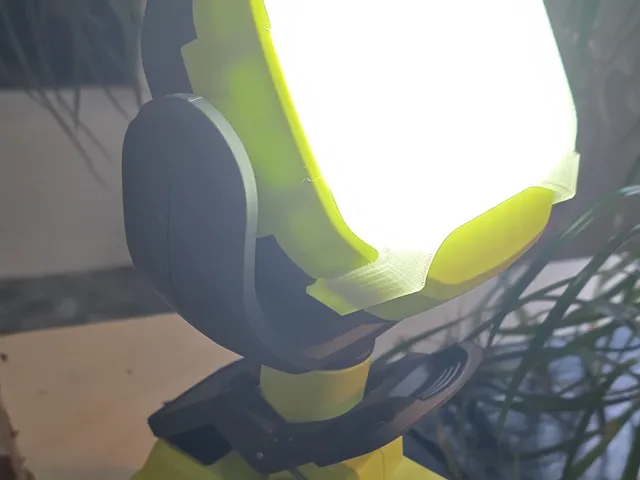 Ryobi RLCL18 Diffuser