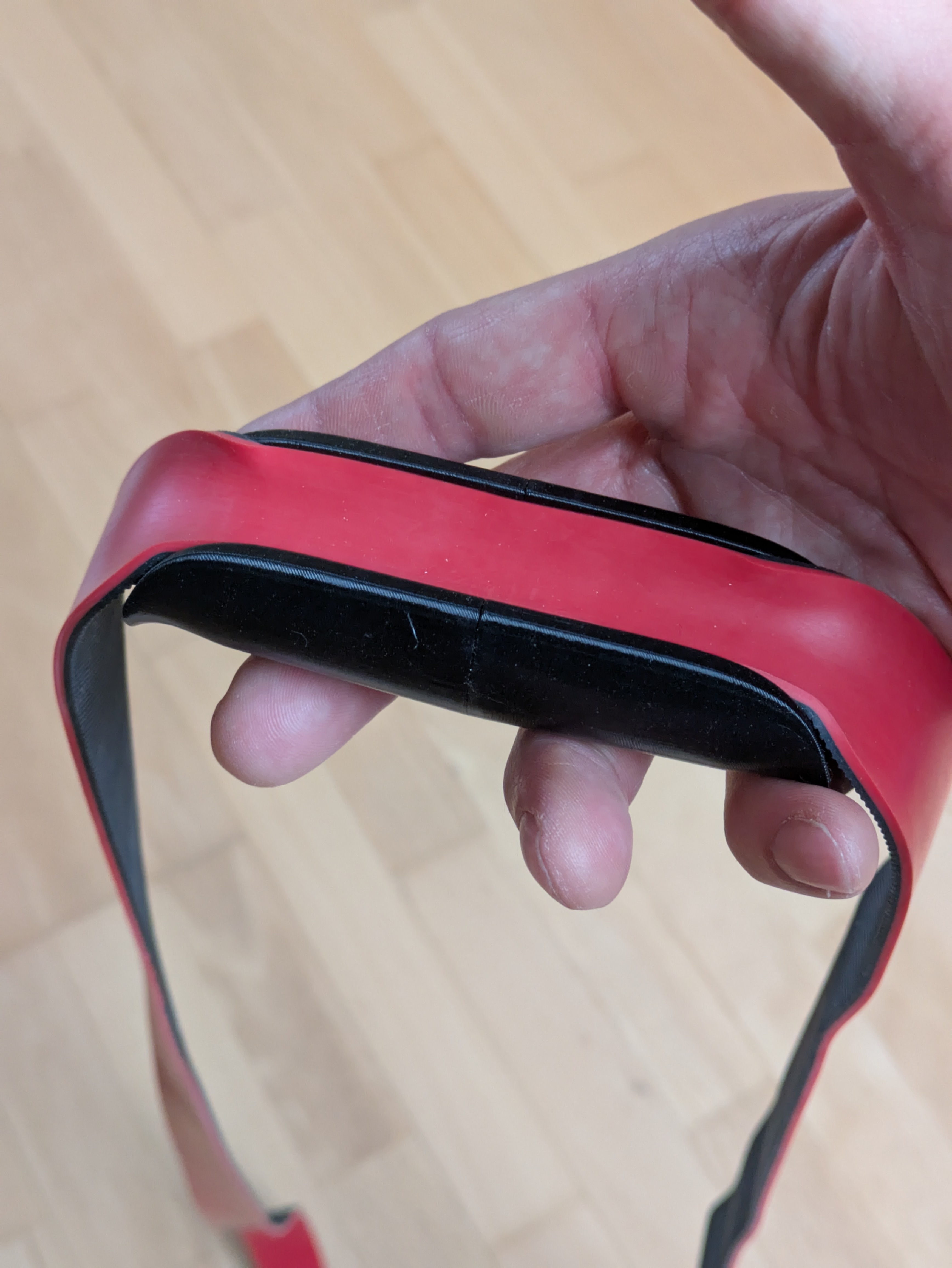 Workout Band Handle