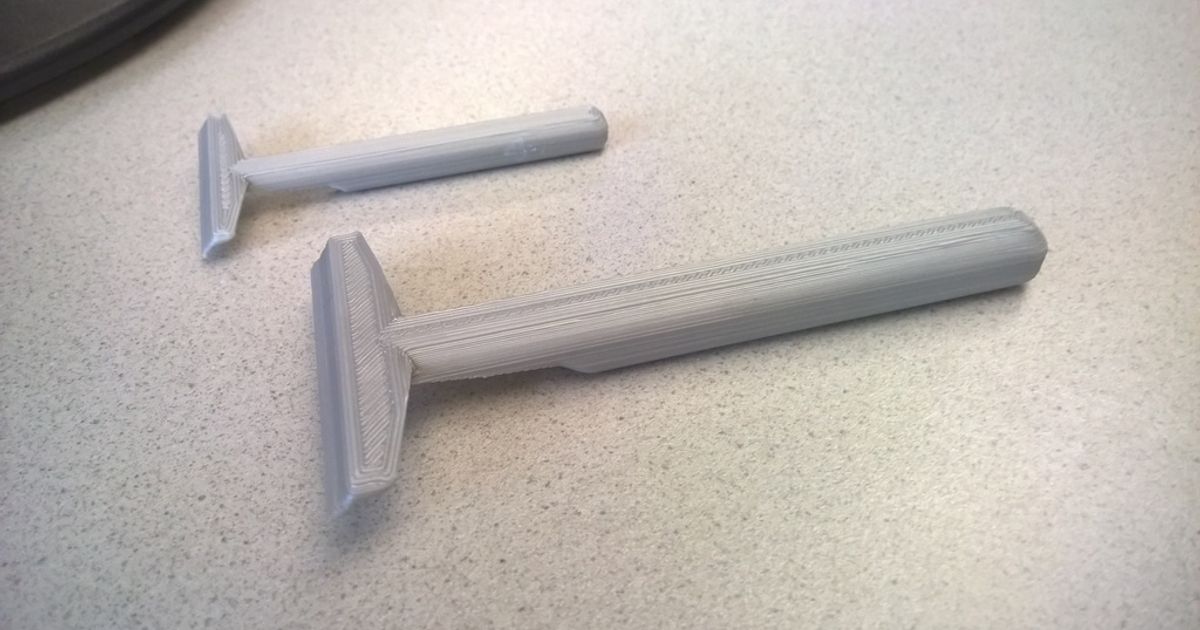 toy kid razor by a69291954 | Download free STL model | Printables.com