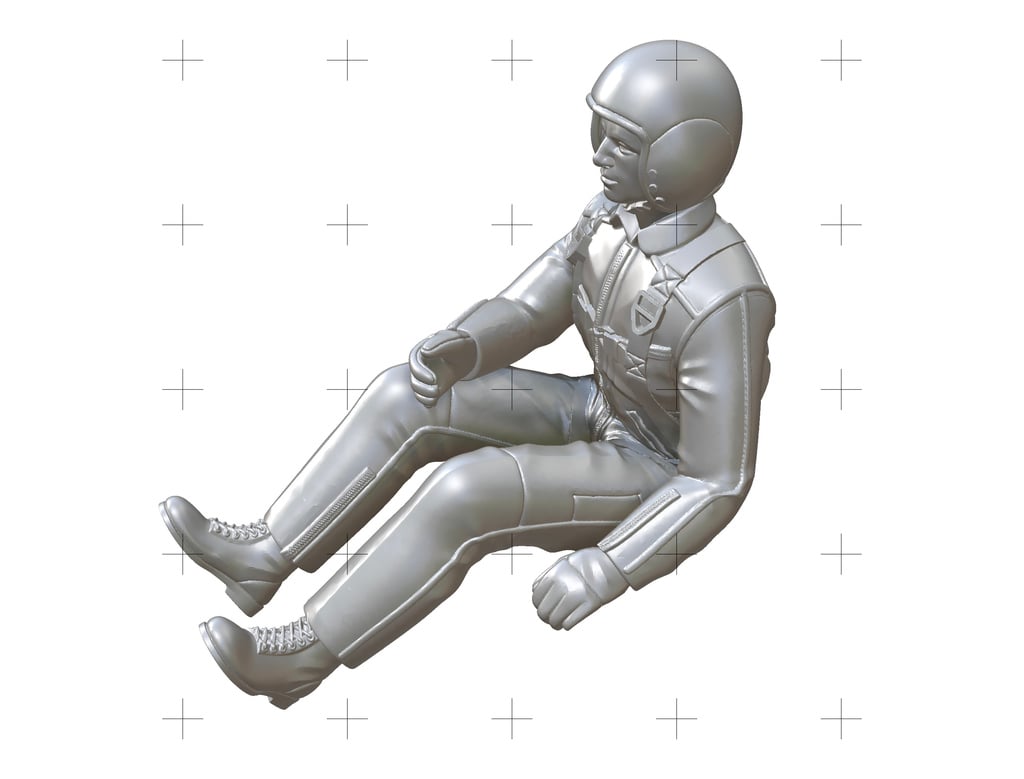 PILOT (1:6)
