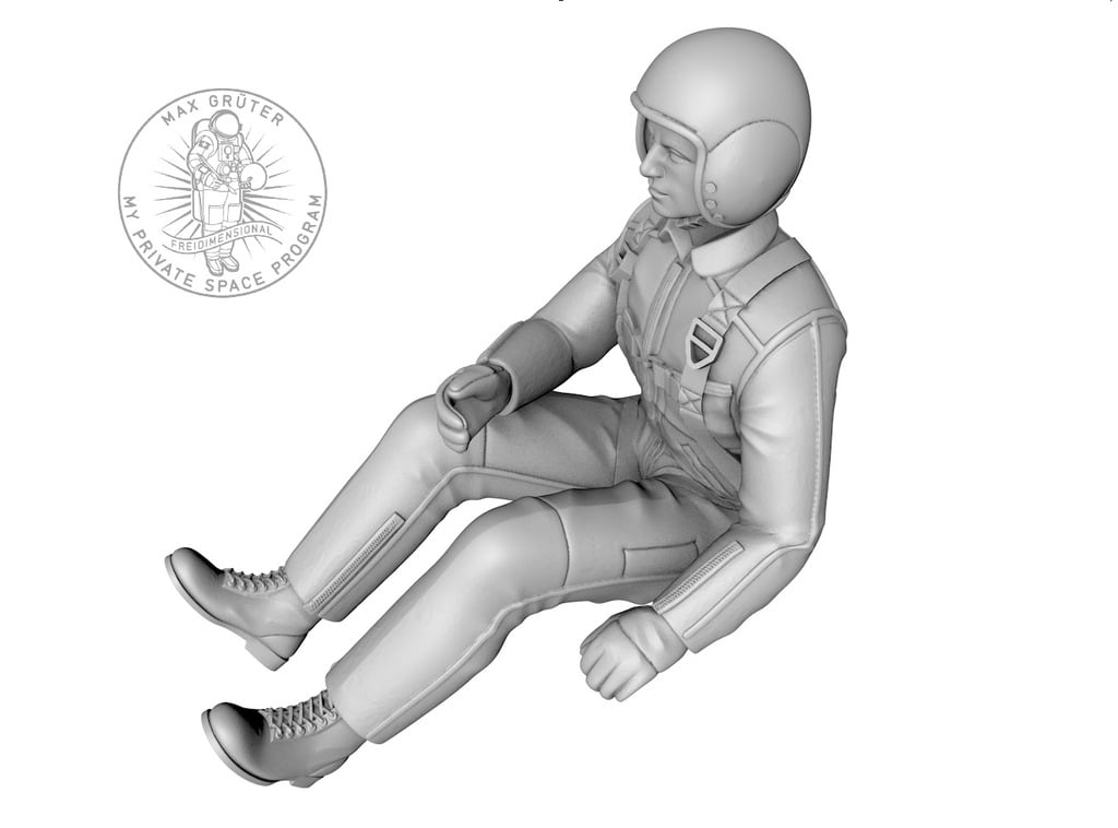 PILOT (1:6) — miniatura 3