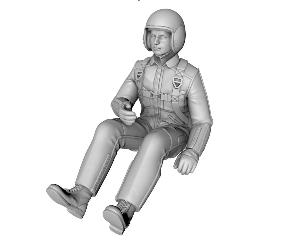 PILOT (1:6) — miniatura 5