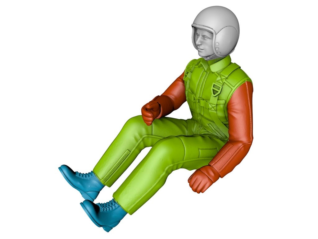 PILOT (1:6) — miniatura 6