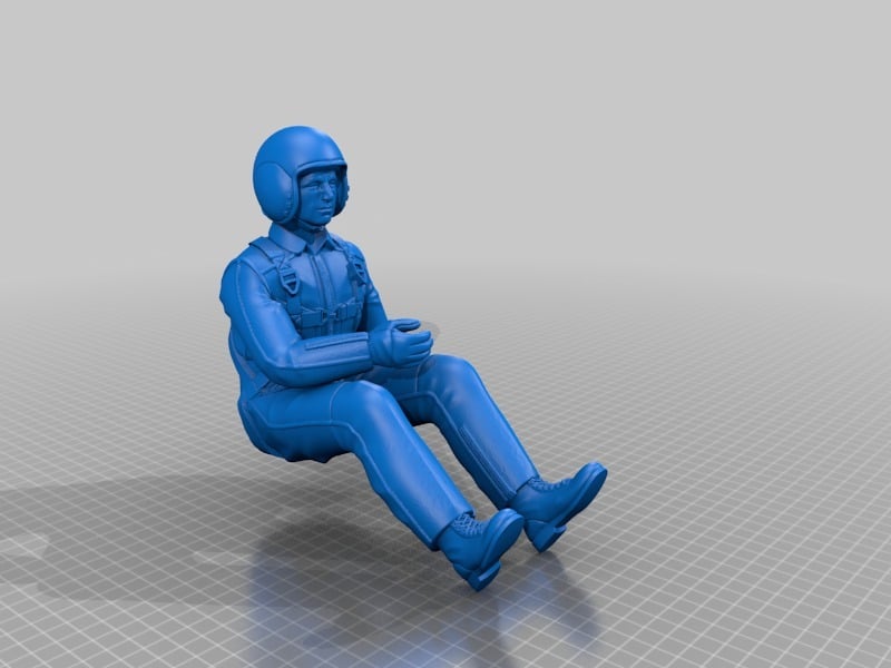 PILOT (1:6) — miniatura 7