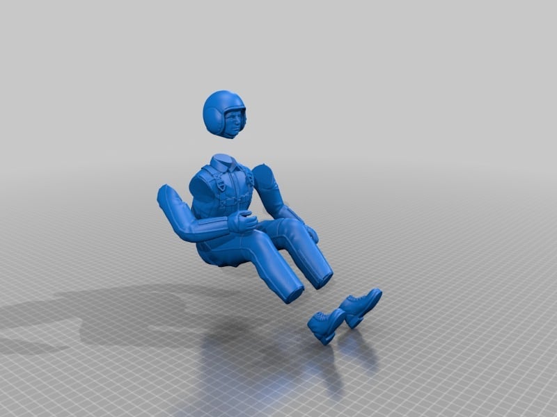 PILOT (1:6) — miniatura 9