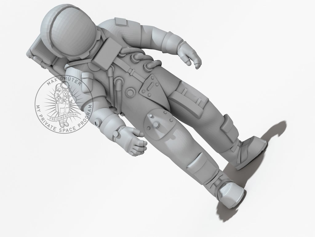 Apollo Astronaut (The Original)