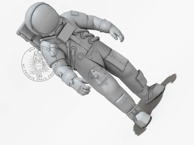 Apollo Astronaut (The Original)
