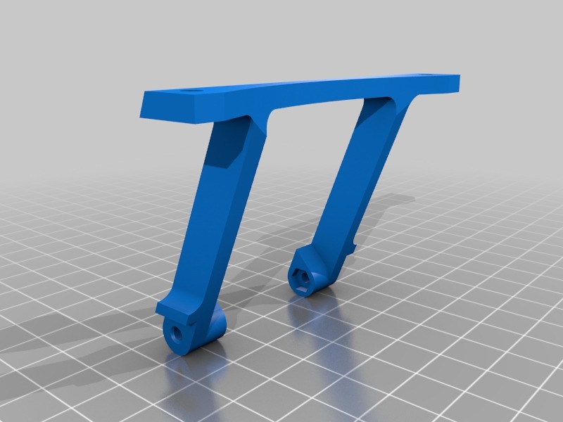 Microvellum Ramp Offset RAMPS offset and swivel 80mm or 2x40mm Fan Mount by a69291954 ...