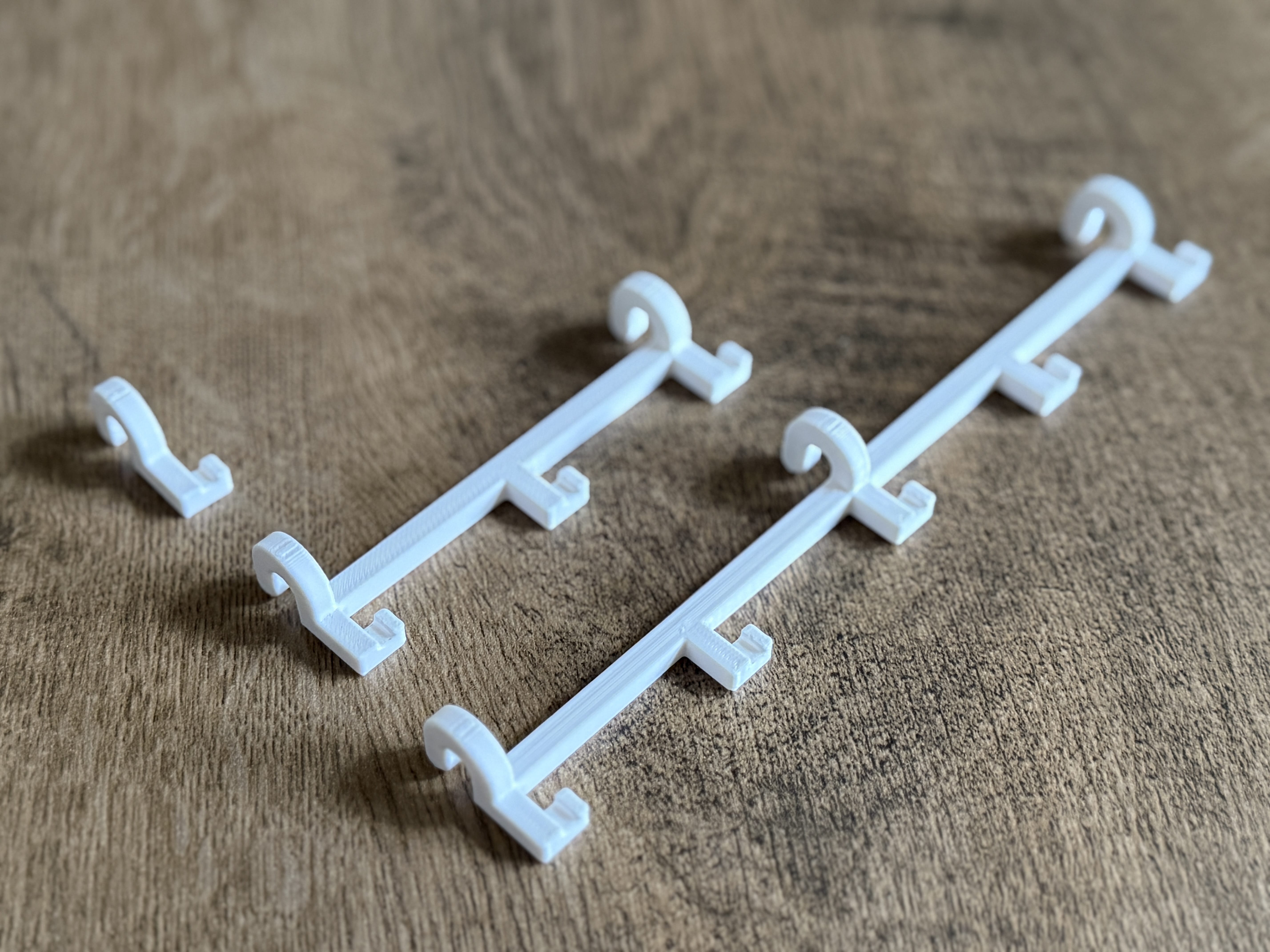 Victorinox Swiss Army Knife Hooks for IKEA SKADIS — miniatura 5