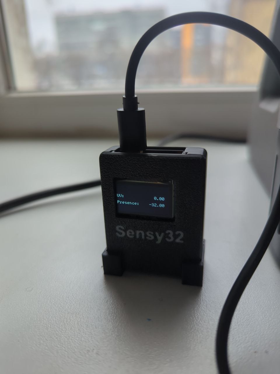 Sensy32 ESP32S3 IoT Dev Board Case & Stand
