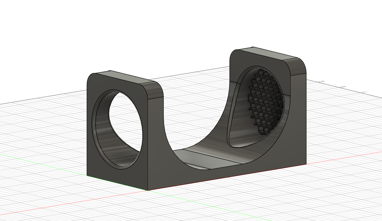 Suppressor Holder strong