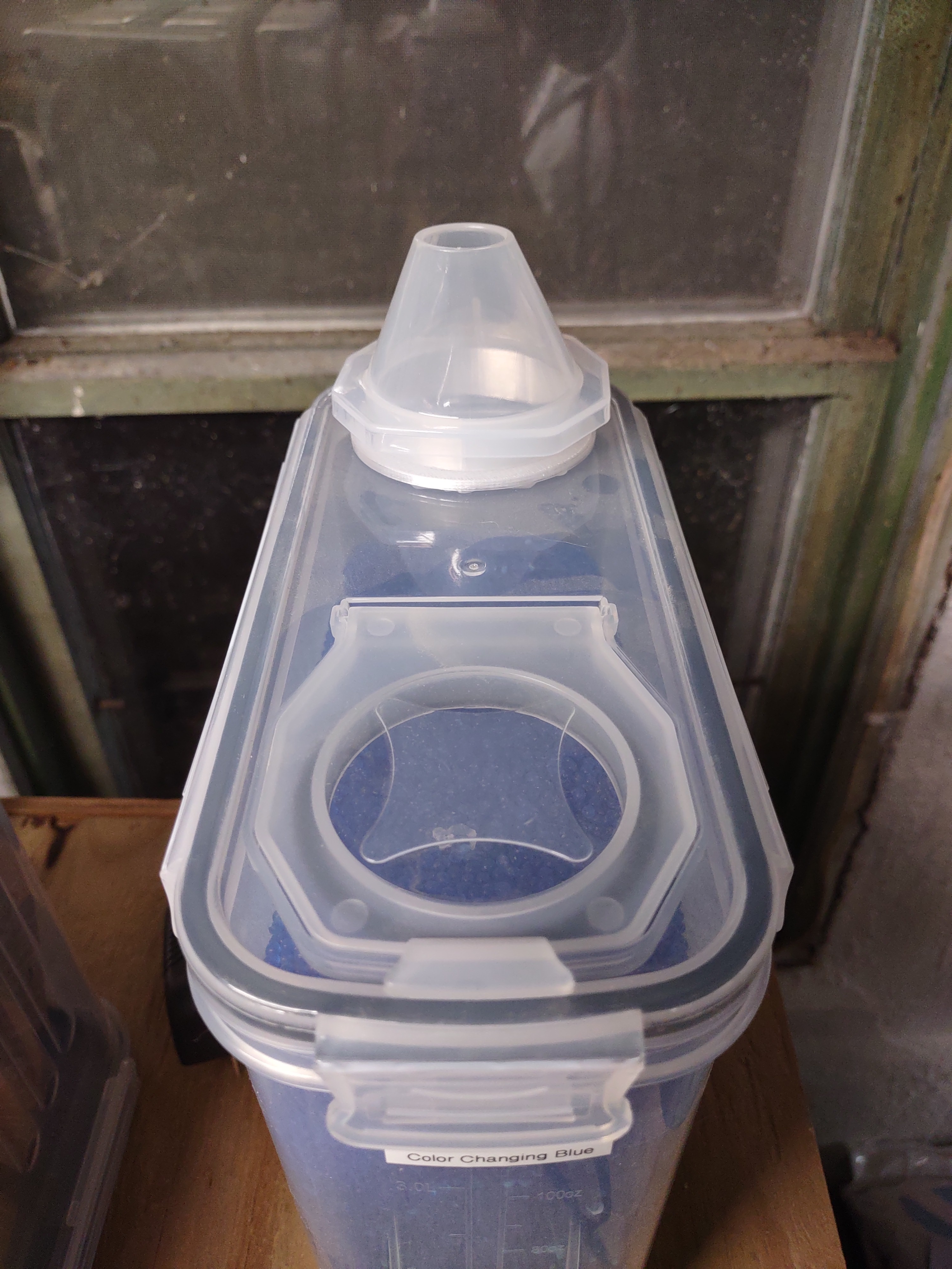 Pour Spout Holder — miniatura 2