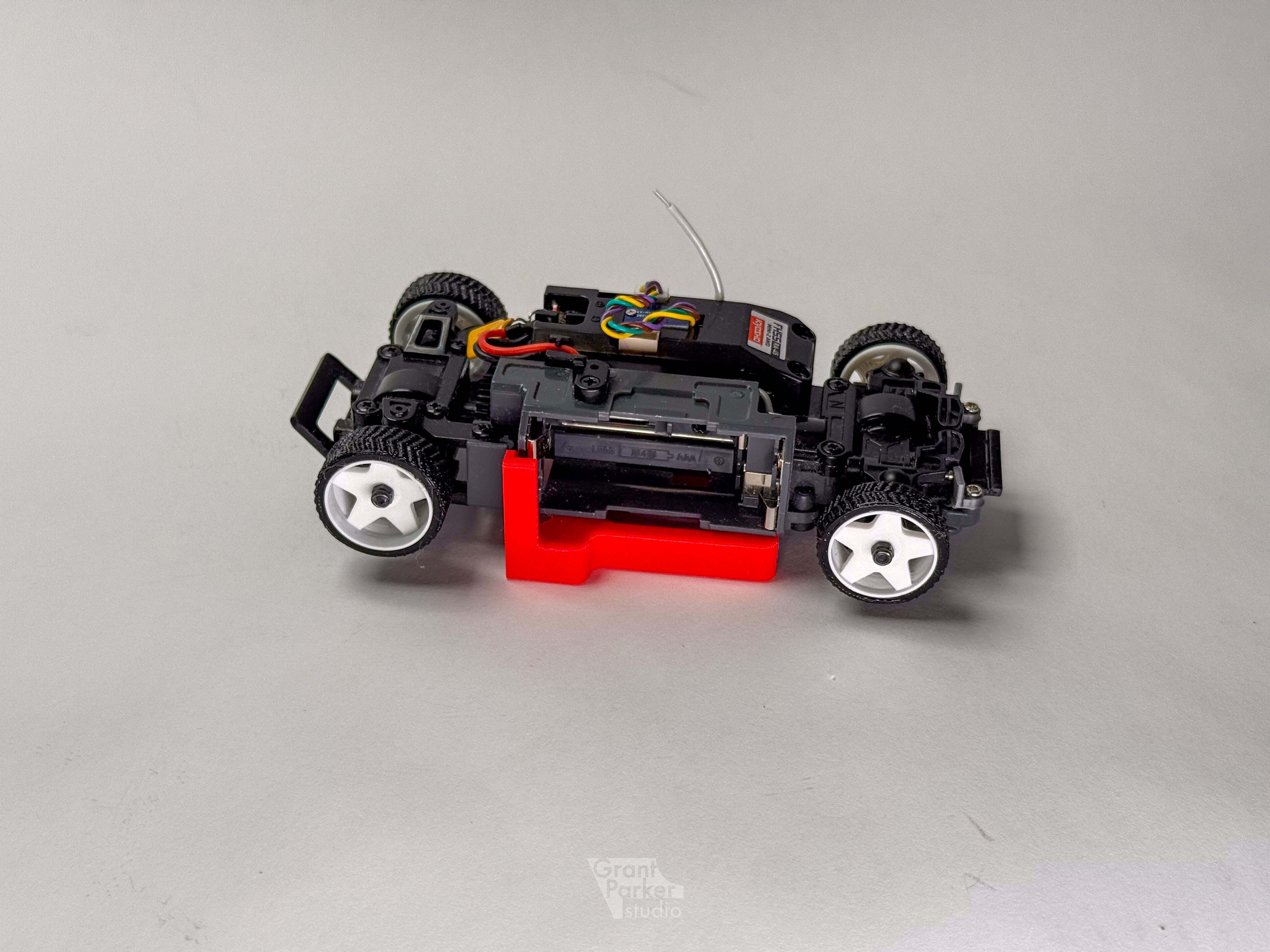 Clip-On Maintenance Stand for Mini-Z MA-020 AWD