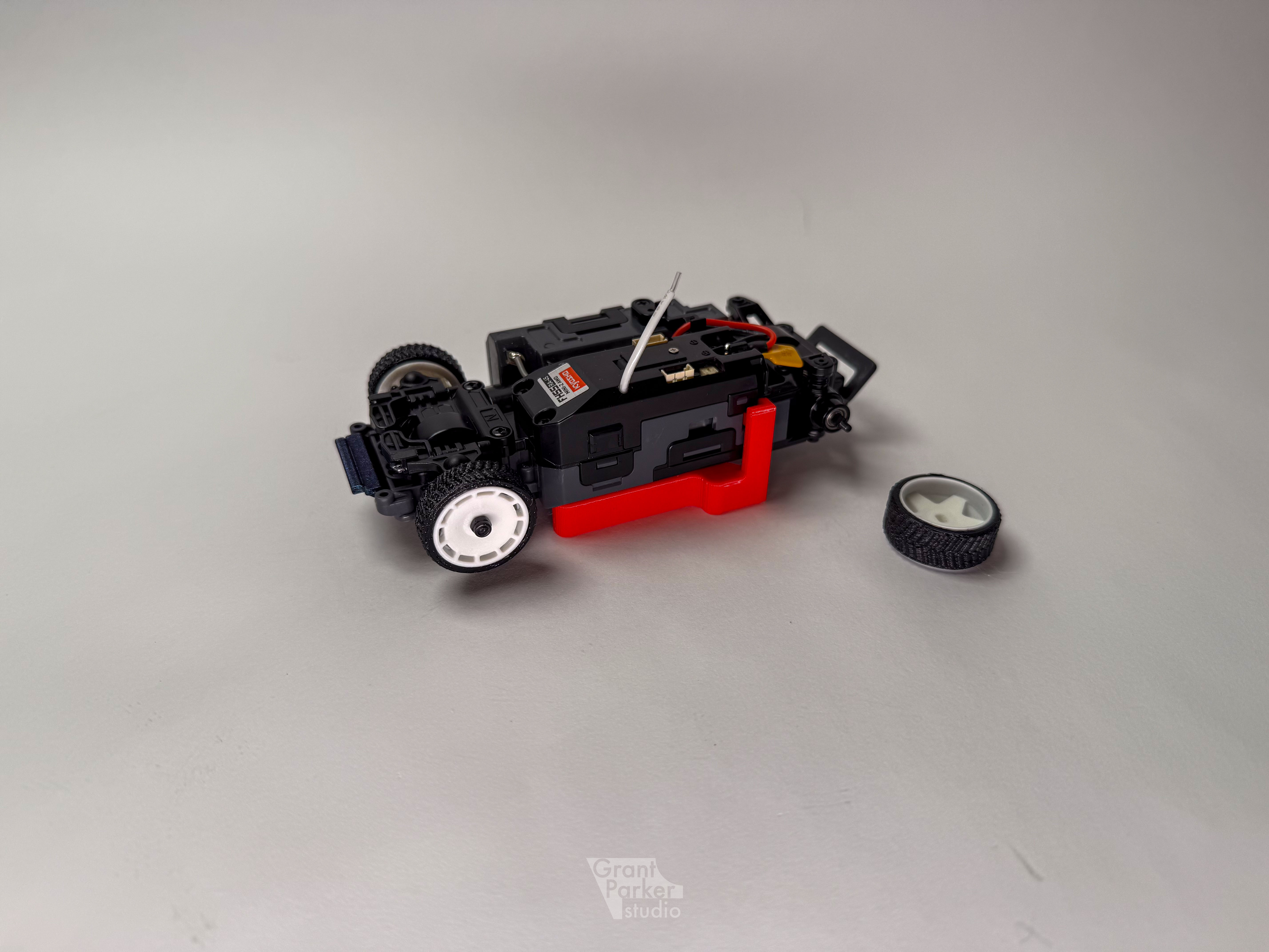 TPU Drift Tires for Kyosho Mini-Z AWD MA-020