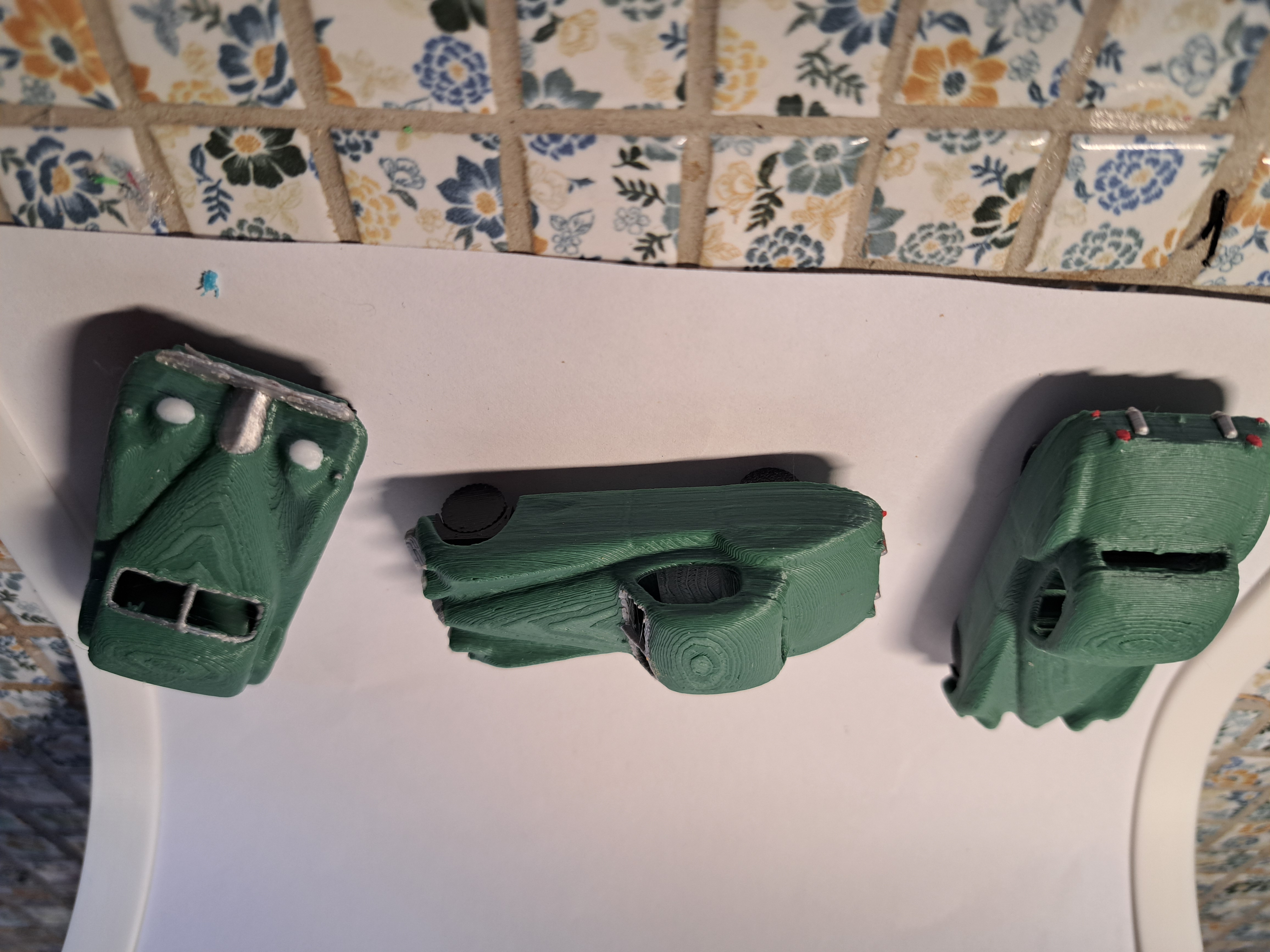 Jaguar XK 120 1/64