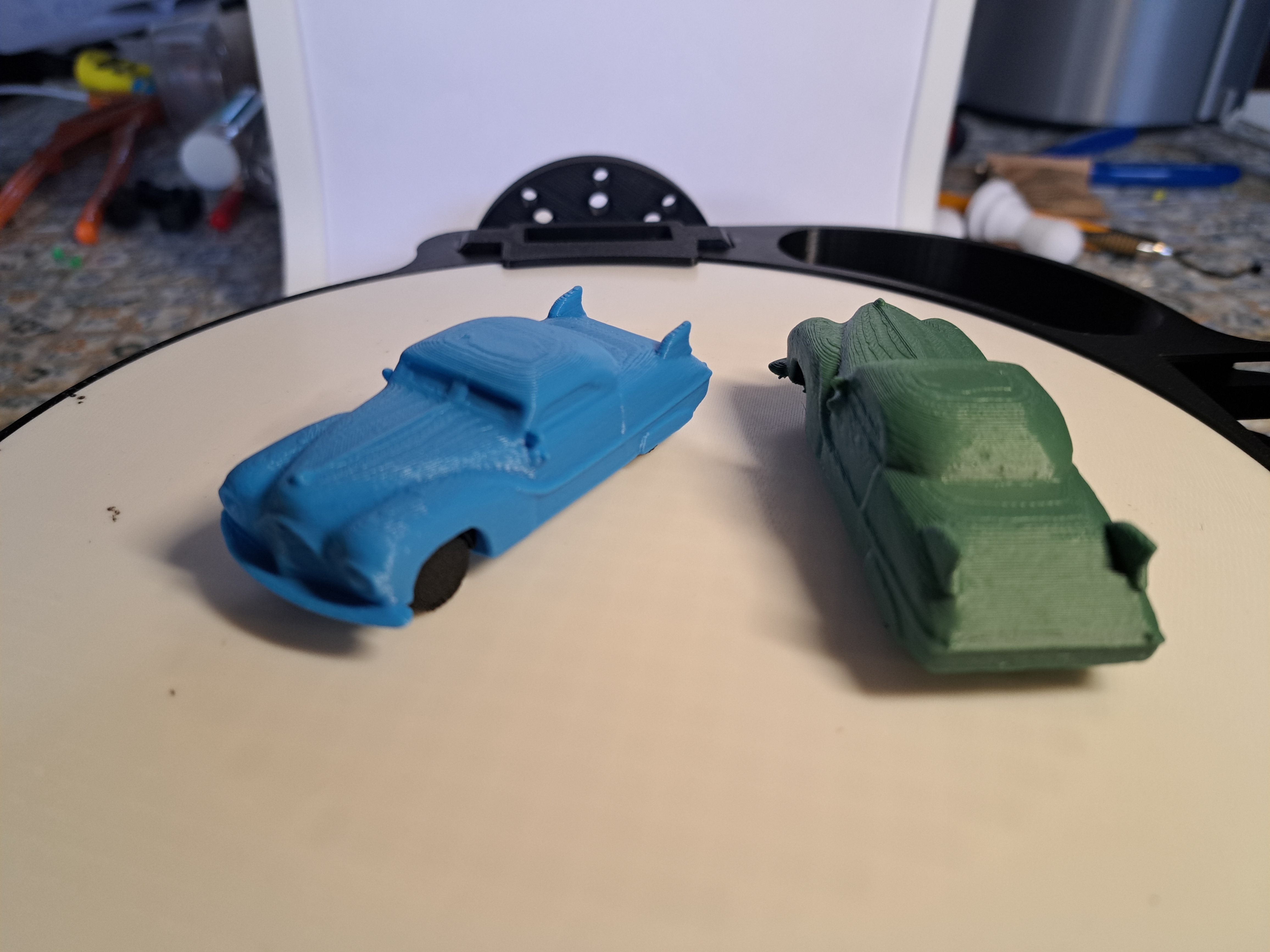 Fantasy Toy car in 1/64