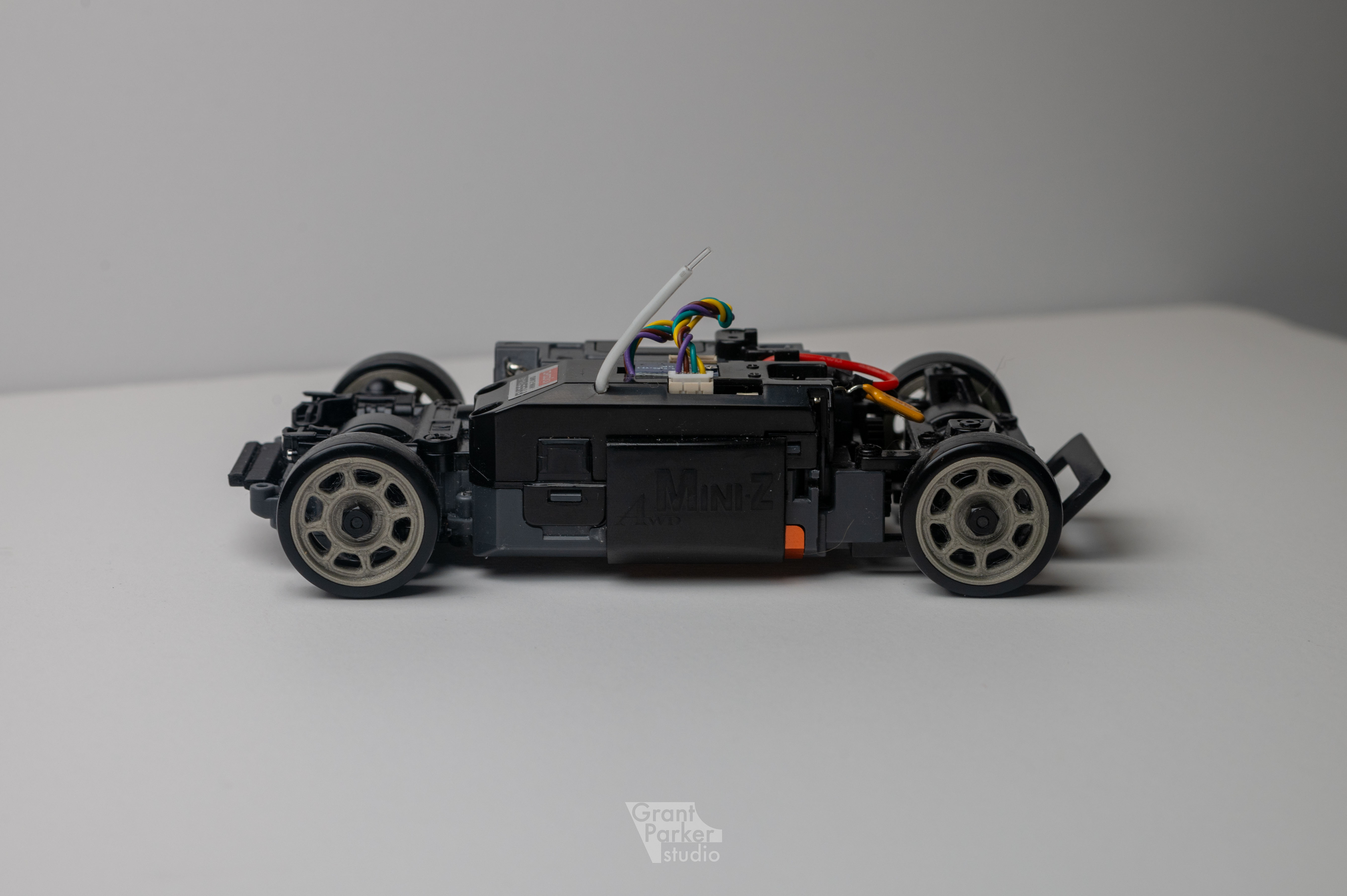 Mini-Z Hoonicorn inspired AWD Rims
