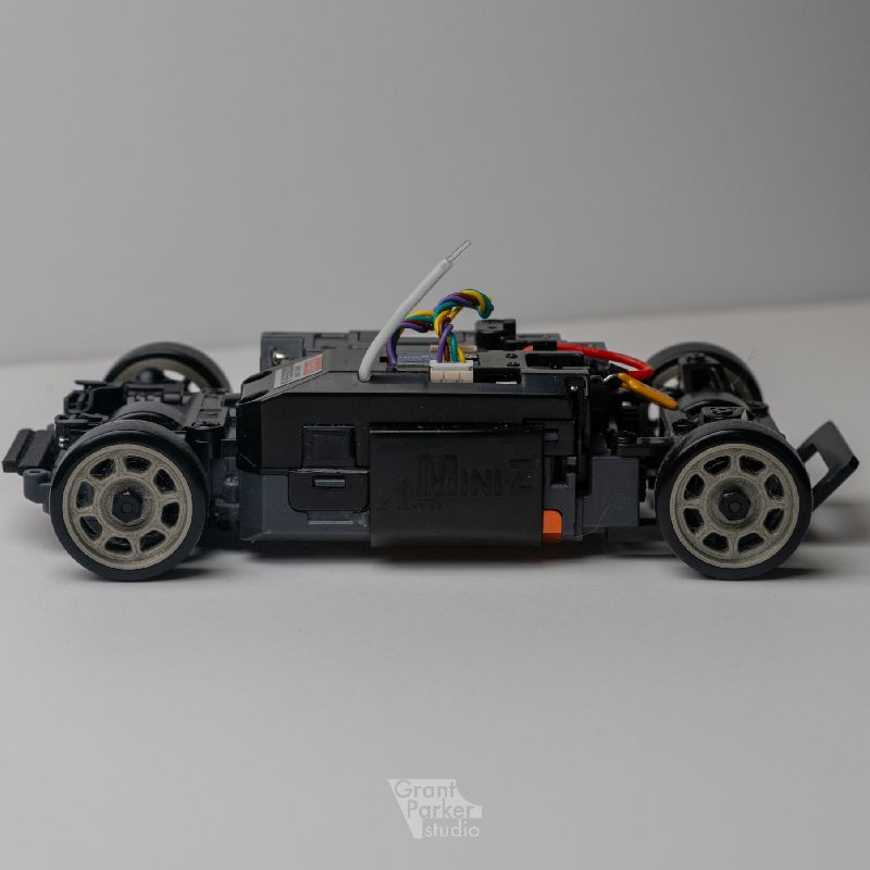 Mini-Z Hoonicorn inspired AWD Rims by Grant Parker studio