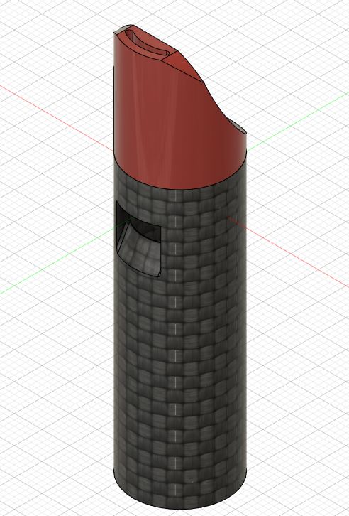 Modifiable Whistle Heads