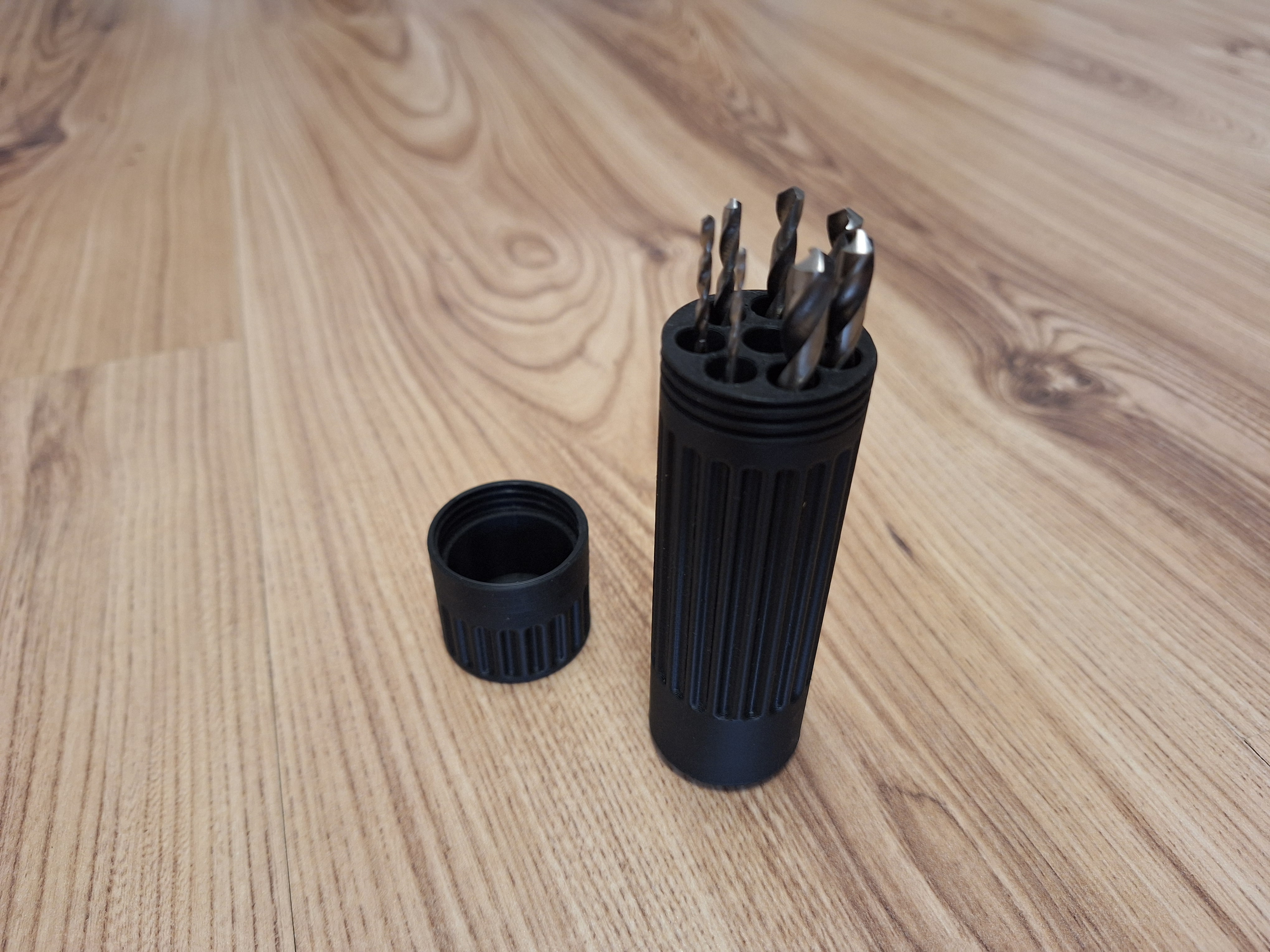 Case Bit Holder