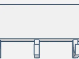 clothes and bag hanger