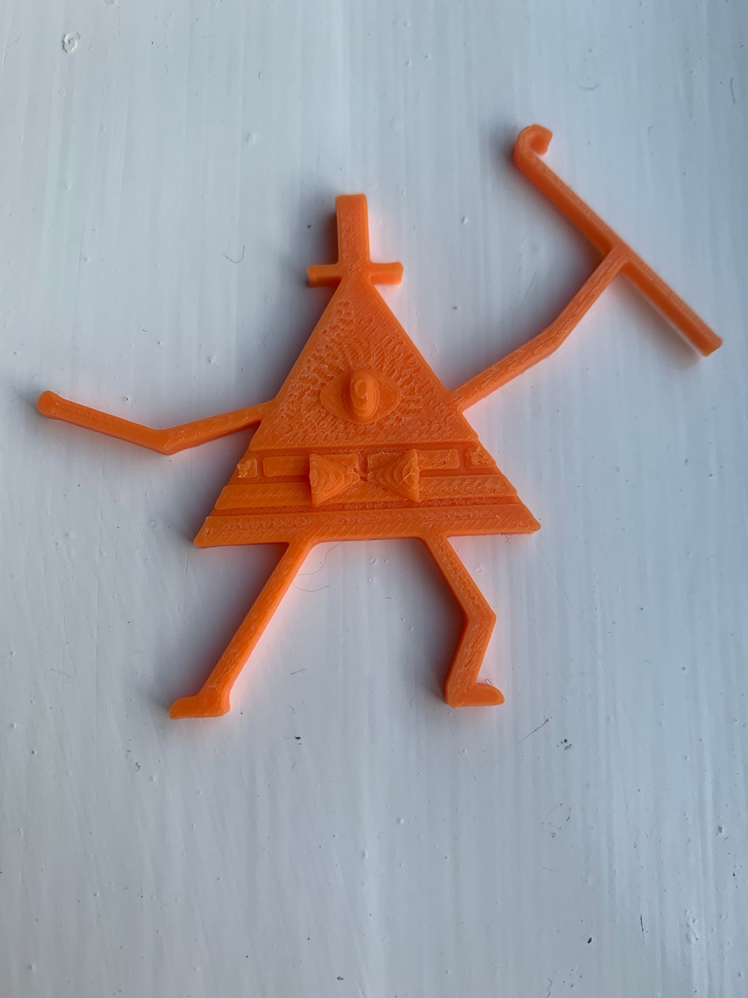 Miniatura 2 do modelo 3D Bill Cypher
