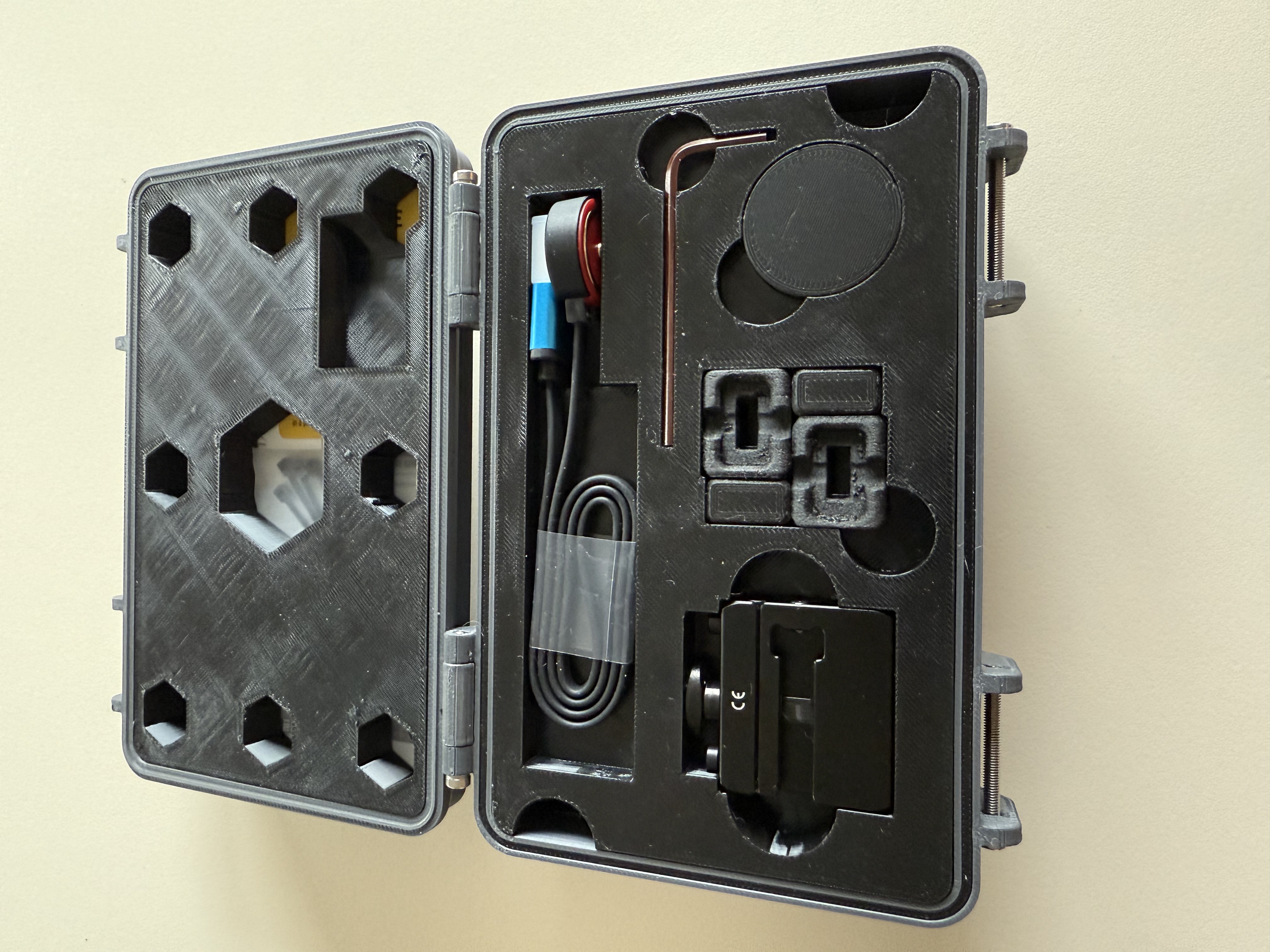 Olight Odin S Inlay for Rugged Box