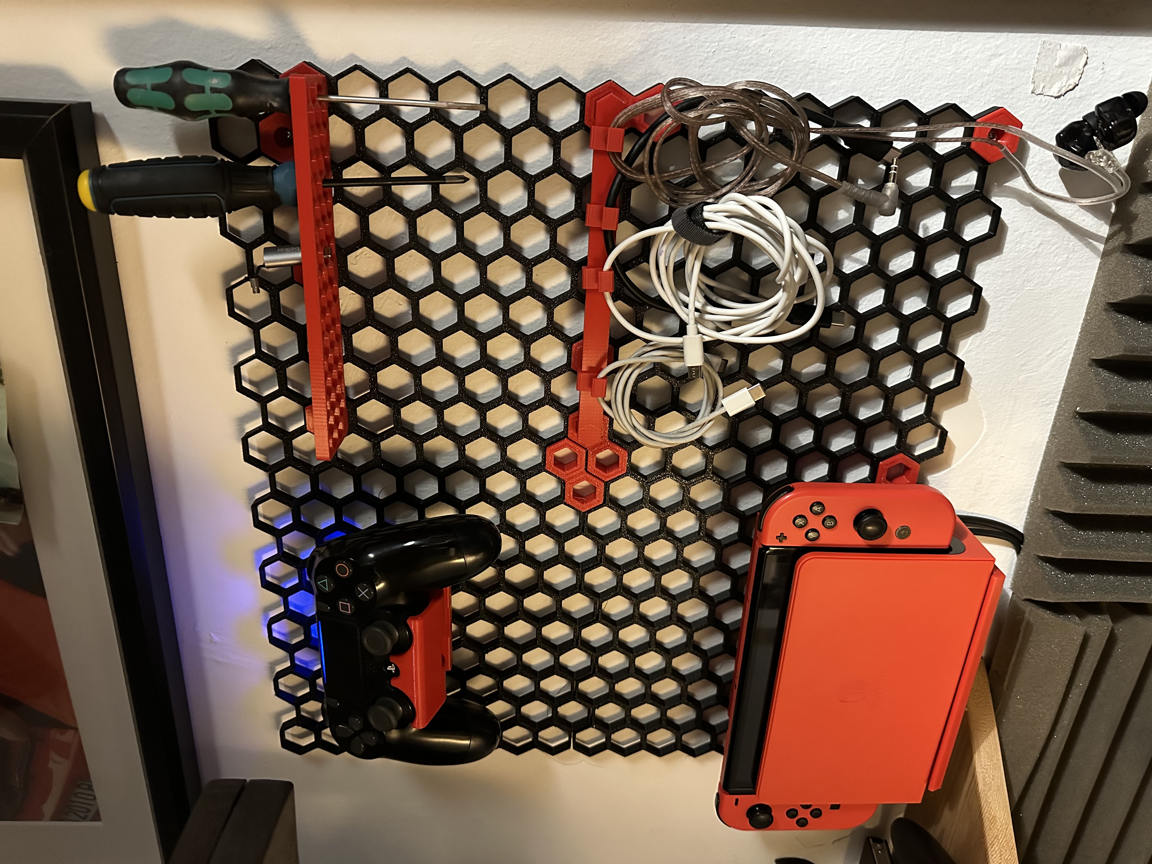 HSW PS4 Controller holder — thumbnail 4