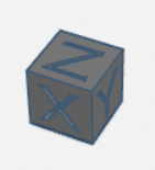 Calibration Cube