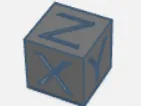 Calibration Cube